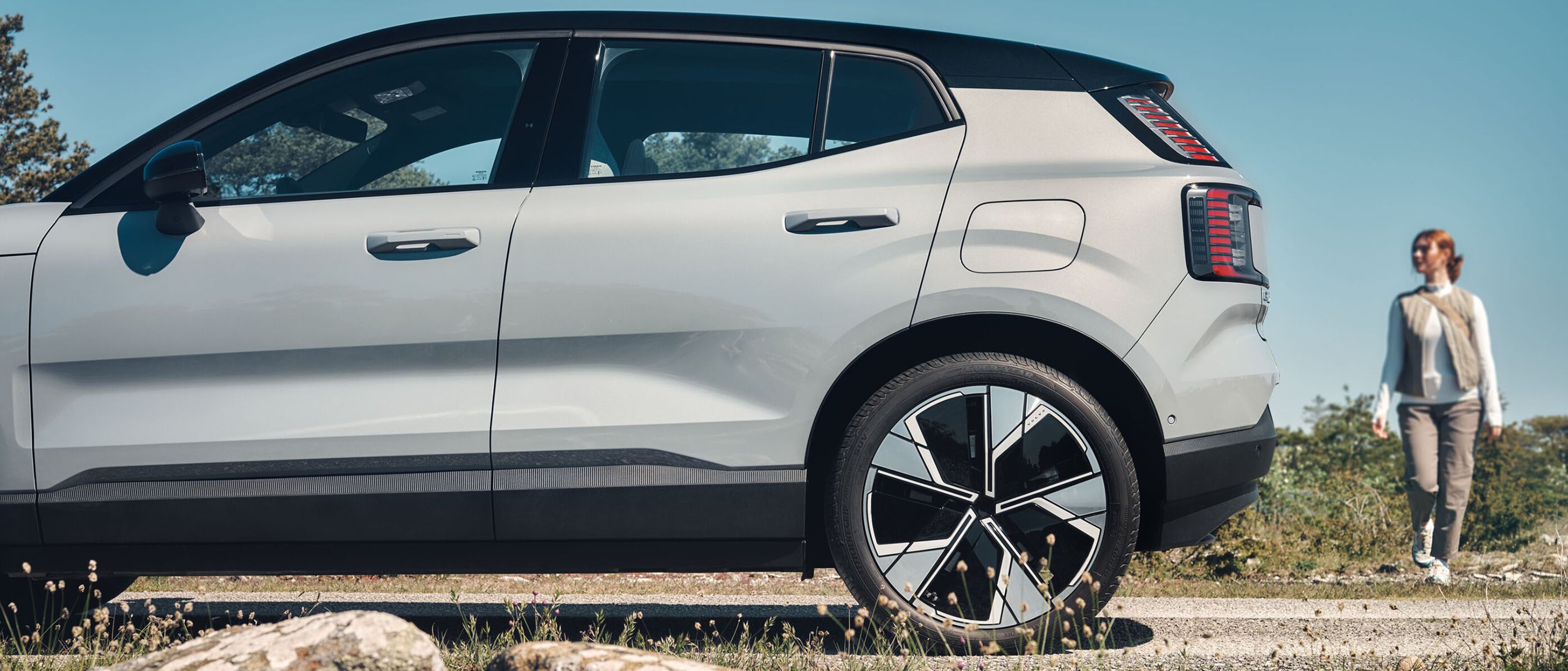 Volvo zomerband