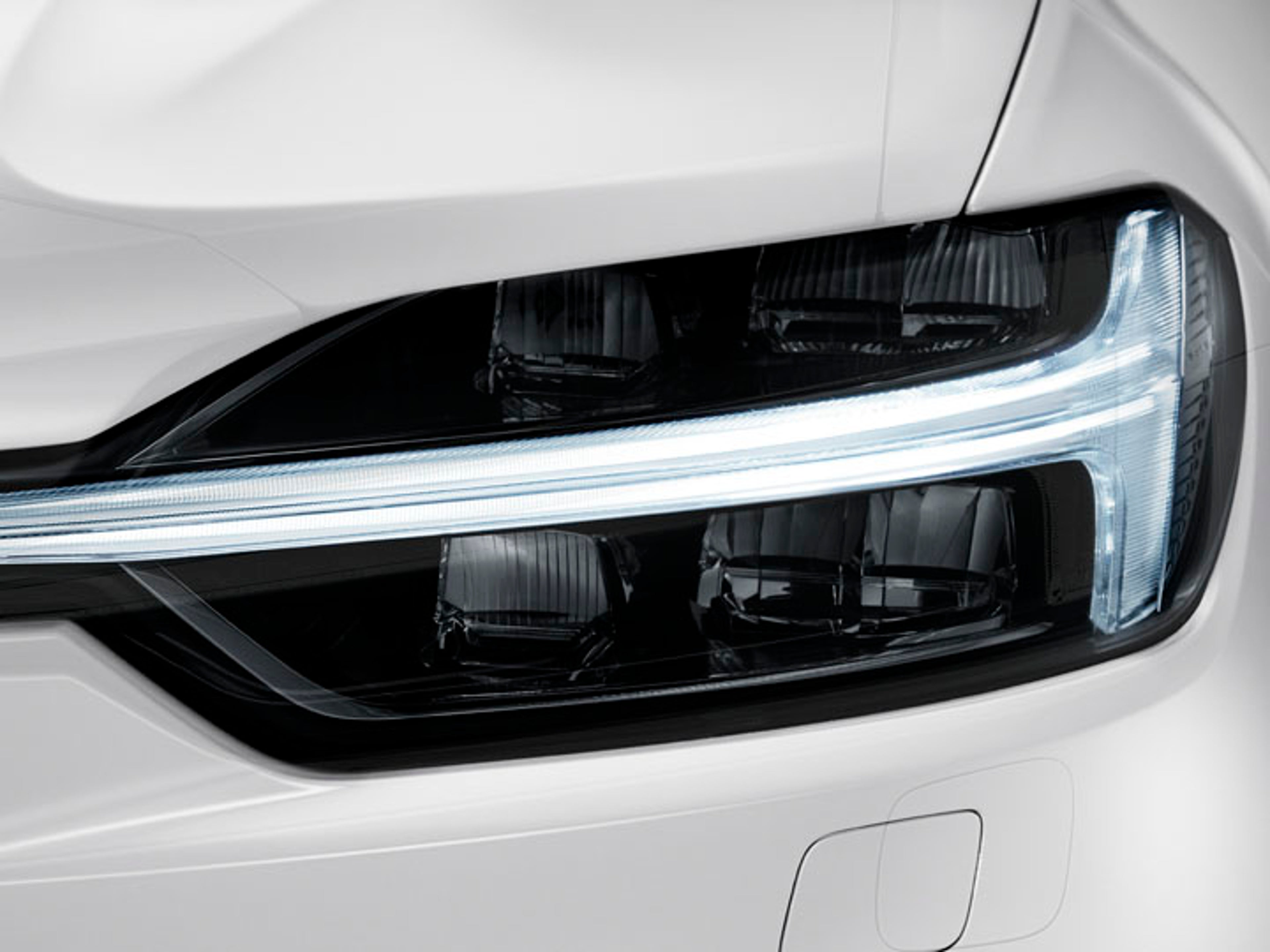 Faros LED Volvo