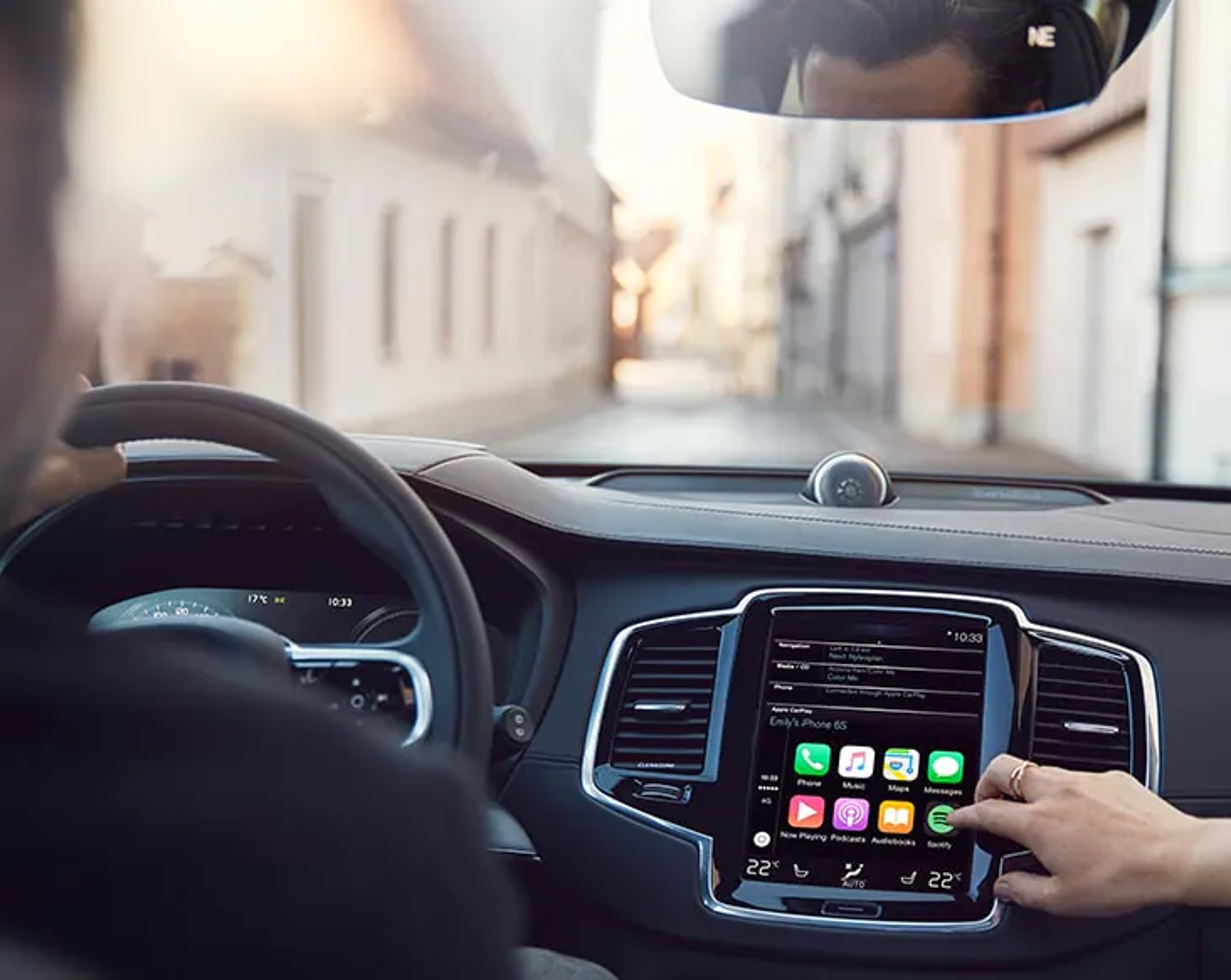 apple carplay