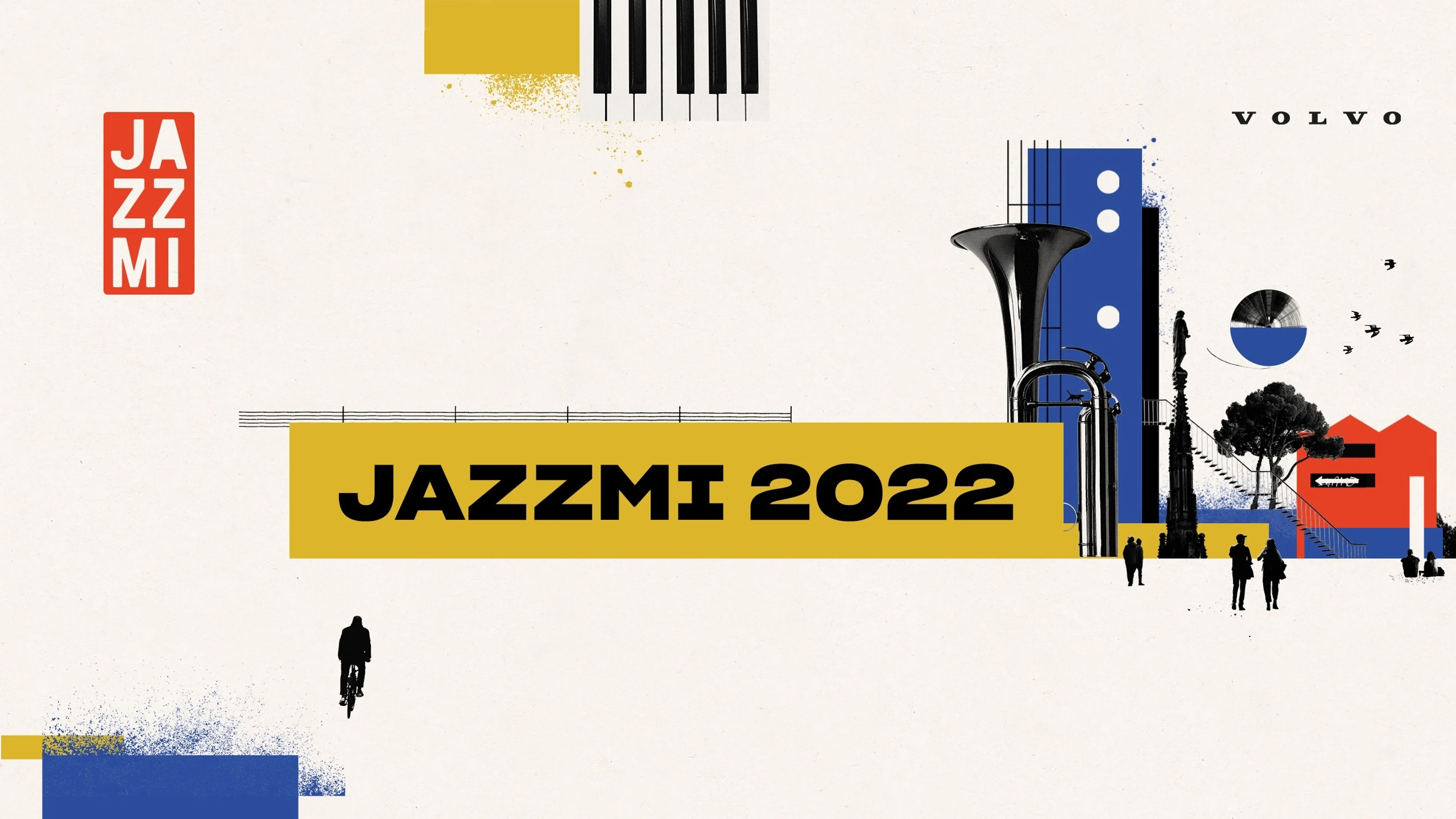 JazzMi | Mamud Band