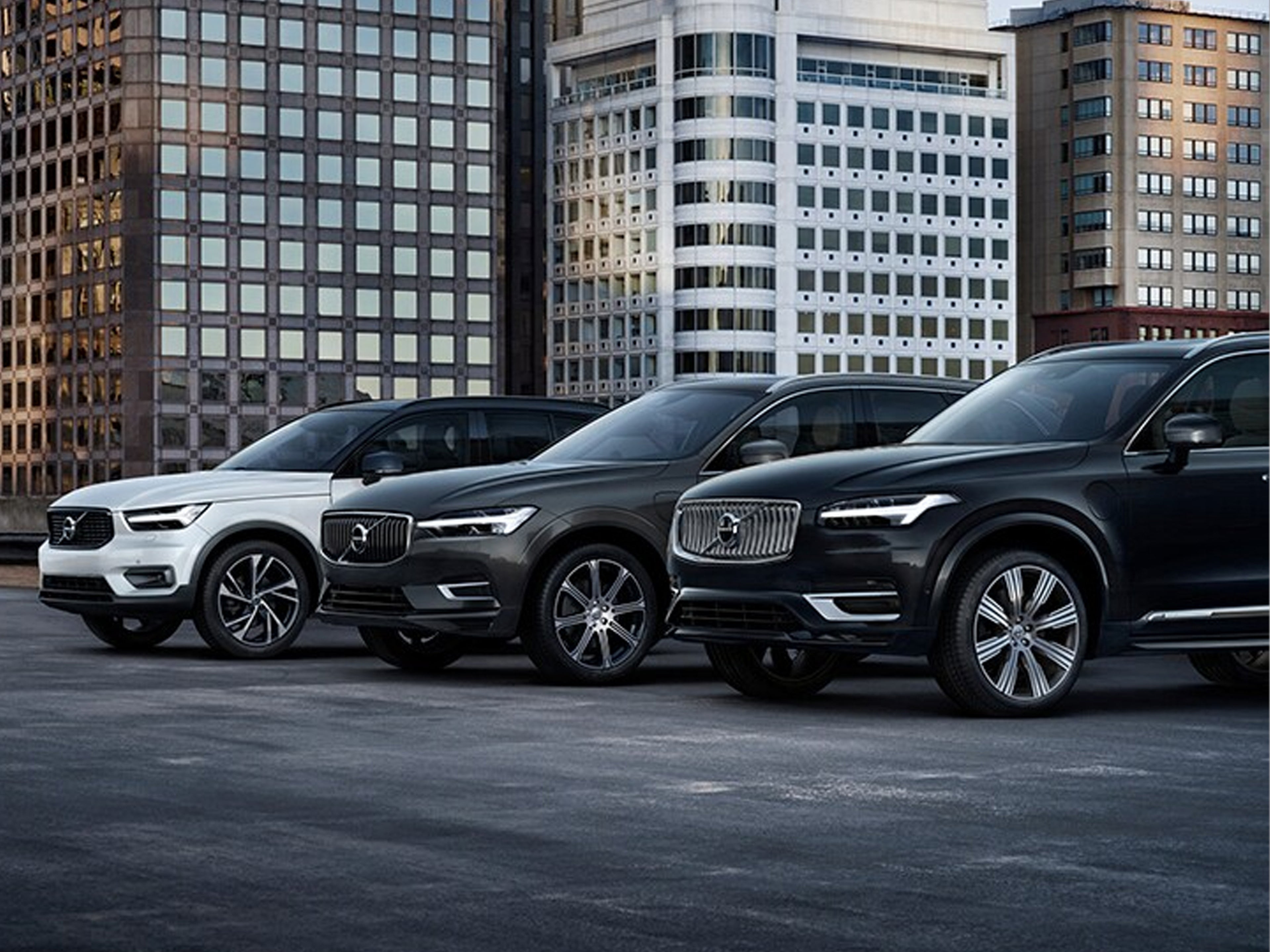 Volvo Recall - Actualización del Software del frenado automáticos.