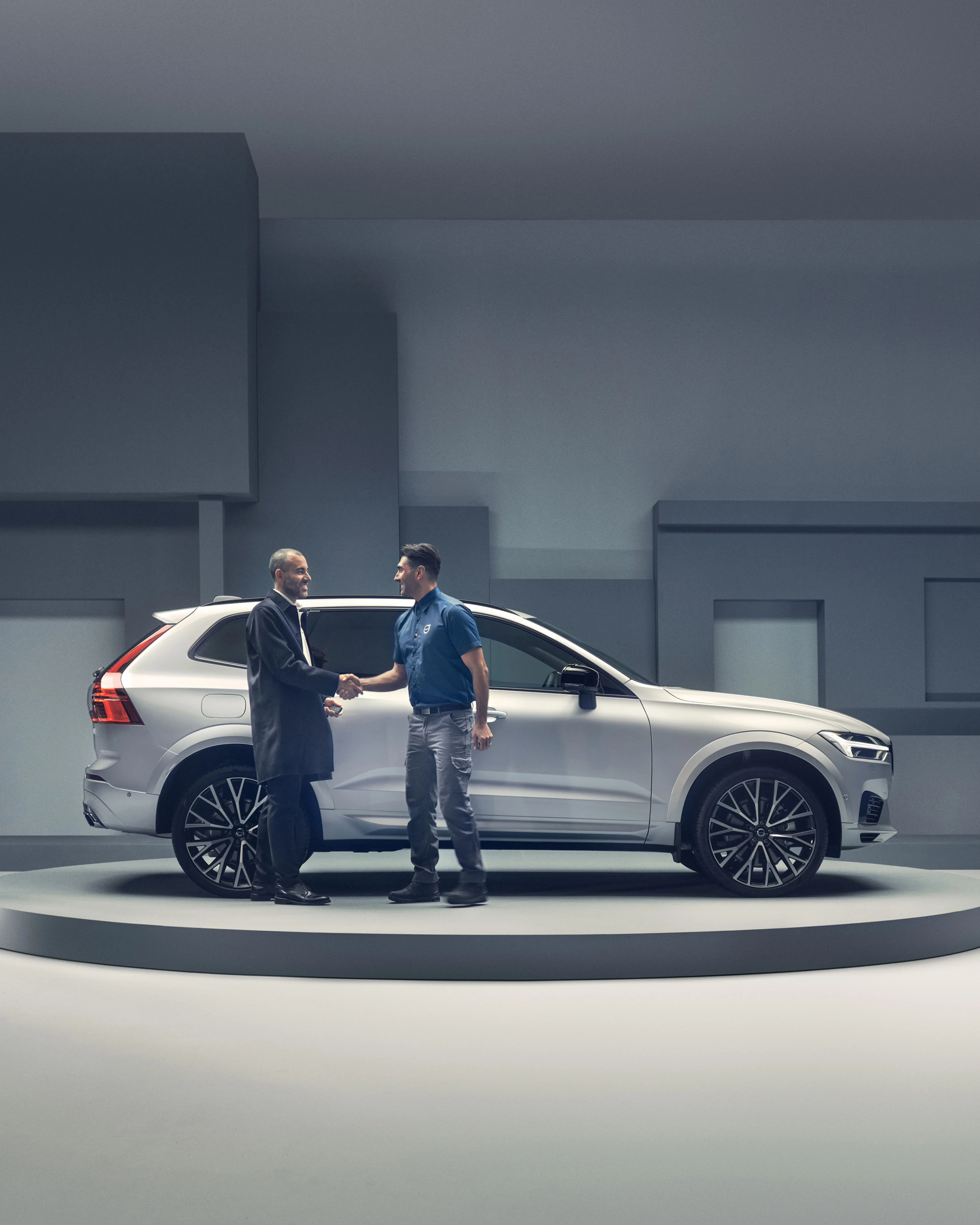 Volvo Personal Service