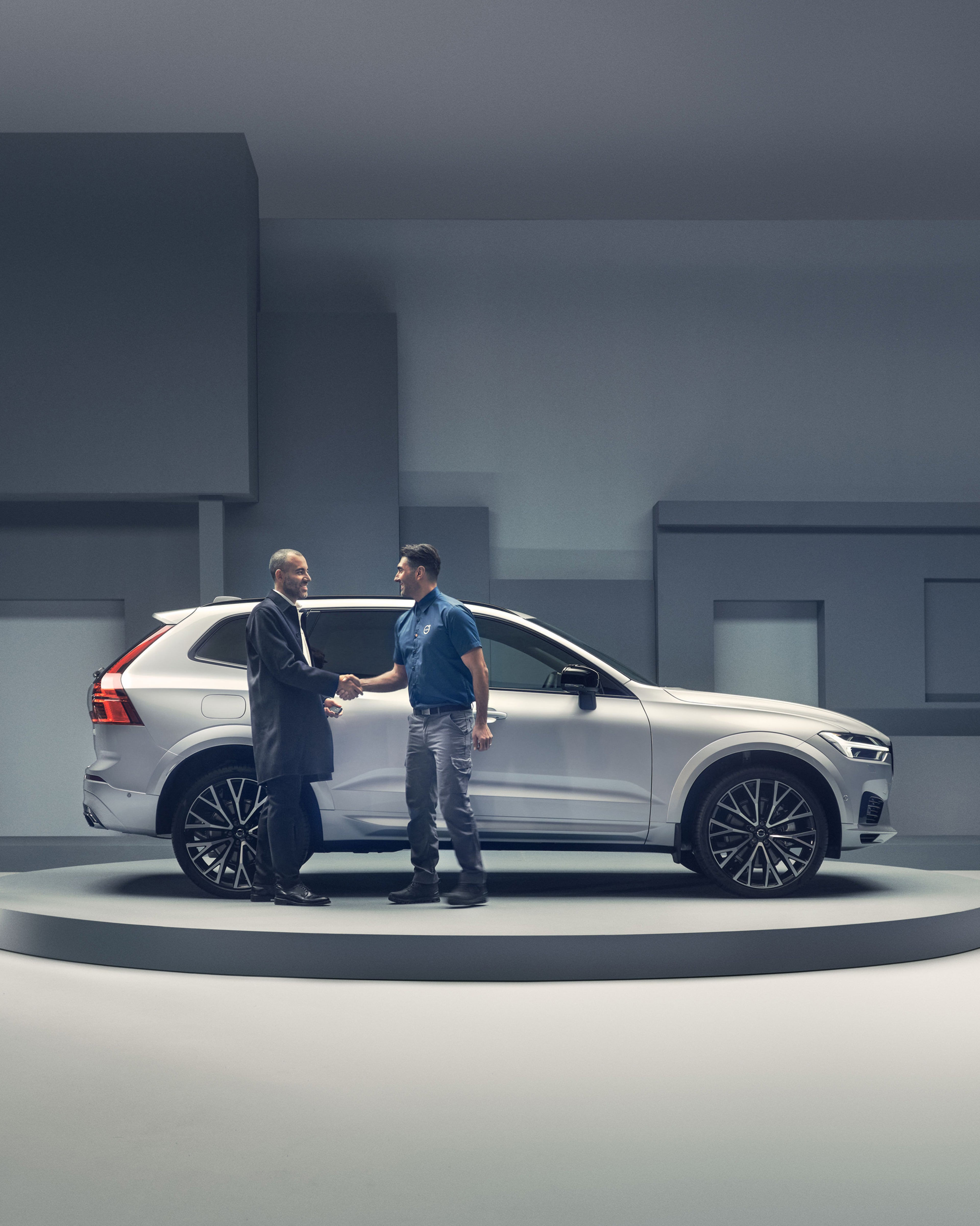 Volvo Personal Service