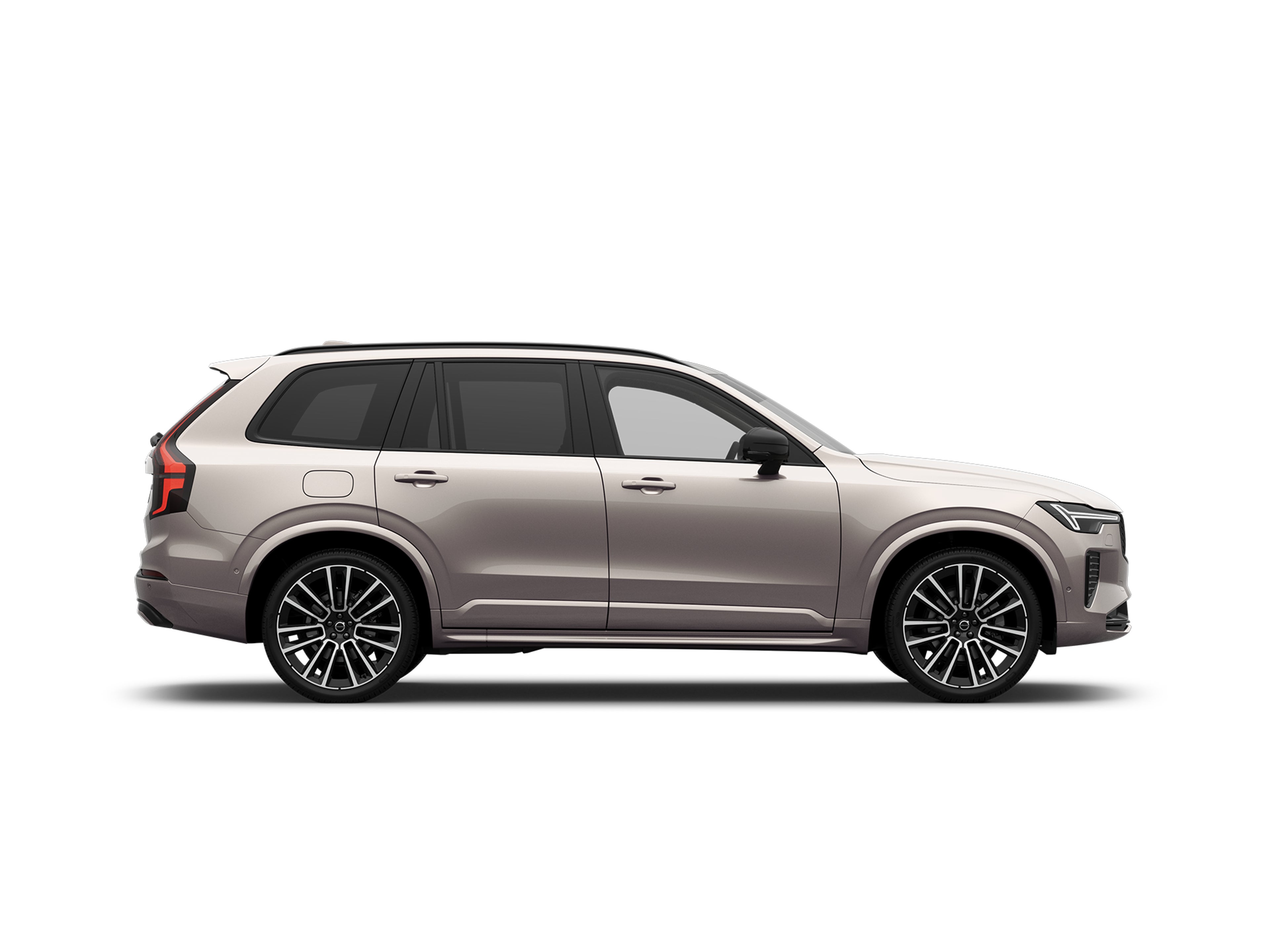 Volvo XC90 Freisteller