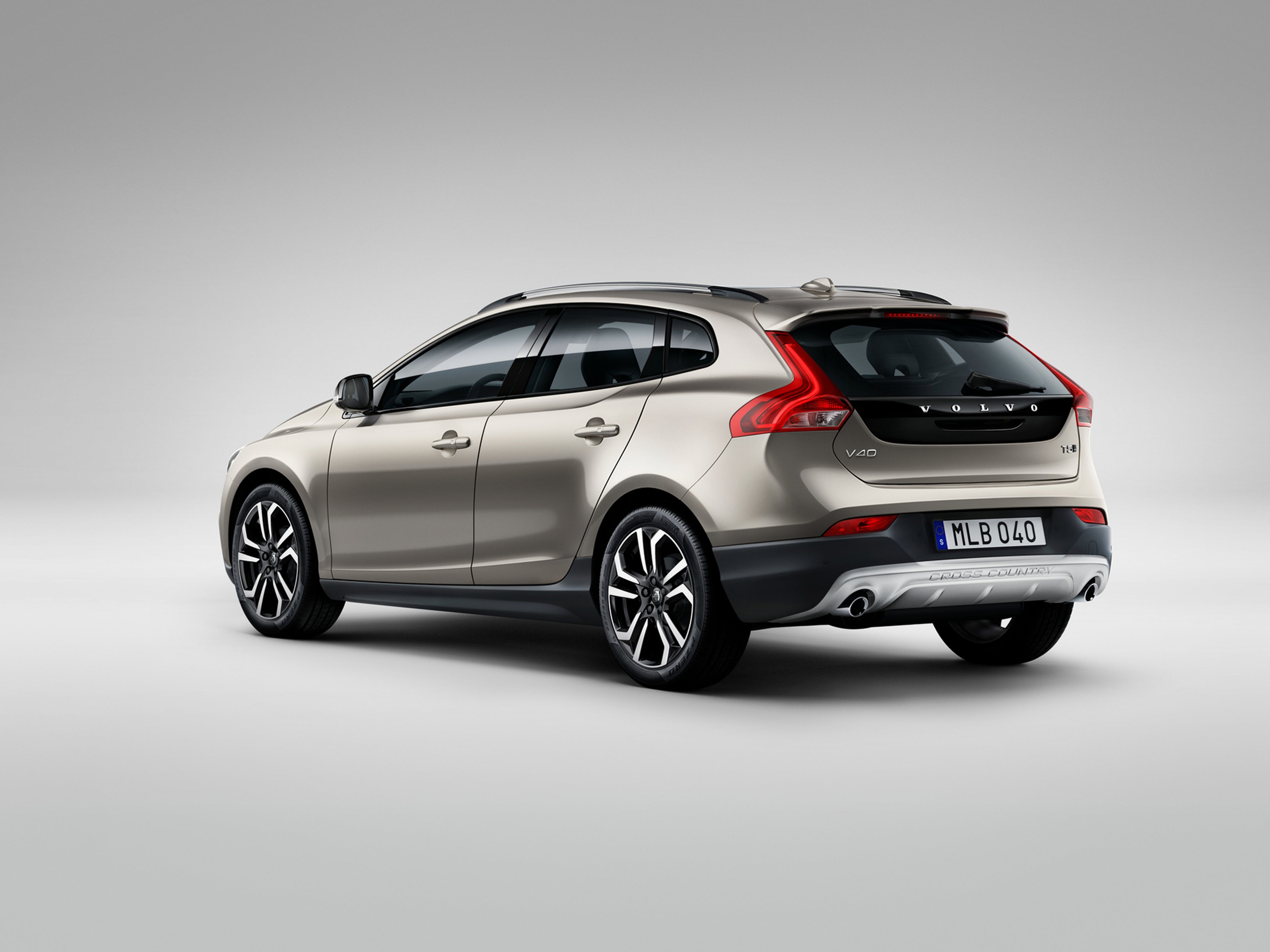 Volvo V40 | Estilo exterior