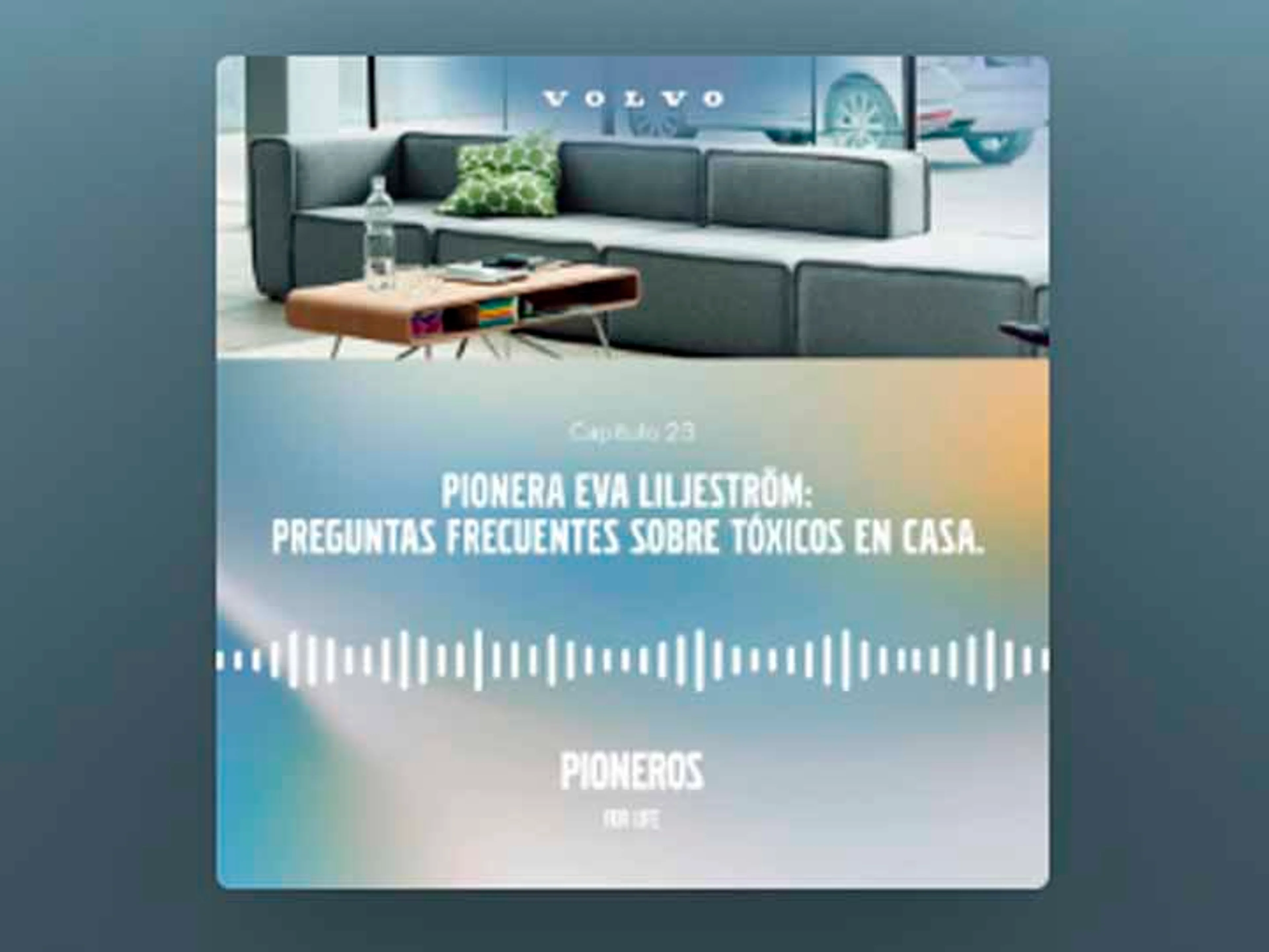 Podcast Volvo capítulo 31