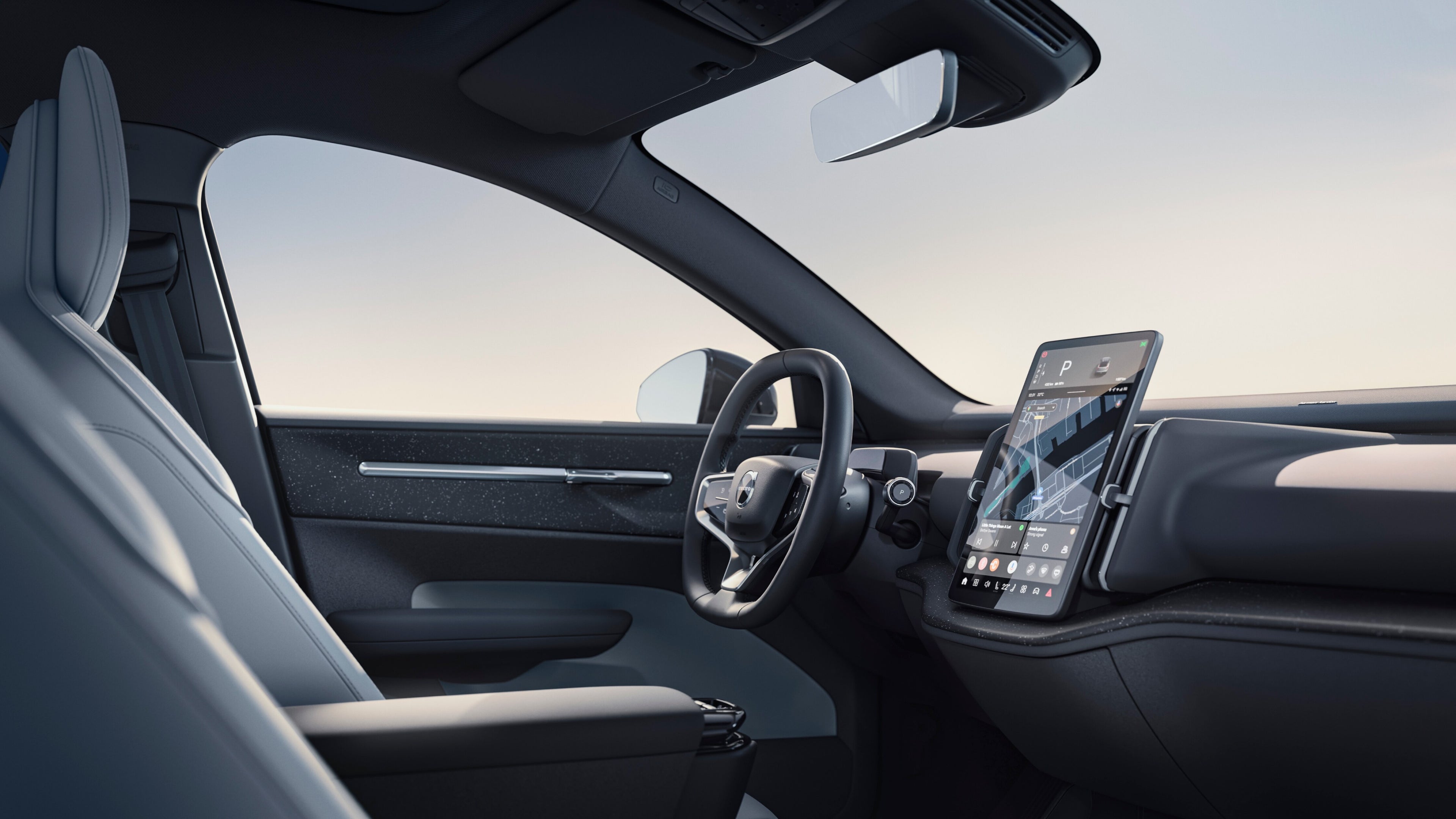 EX30 Single Motor Core MY24