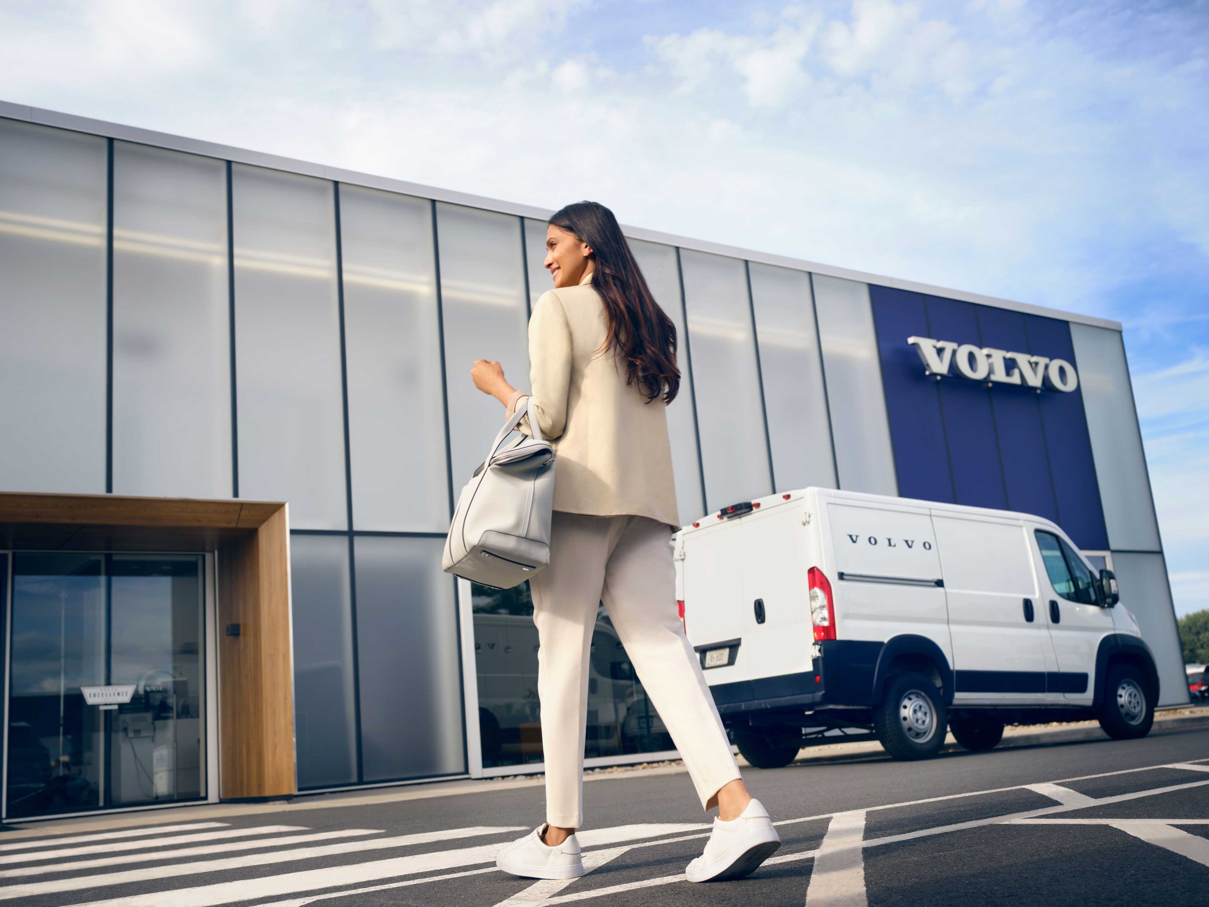 Retournez votre véhicule en location et allez jusqu’au bout de l’expérience avec Volvo Cars et Services financiers Volvo Cars
