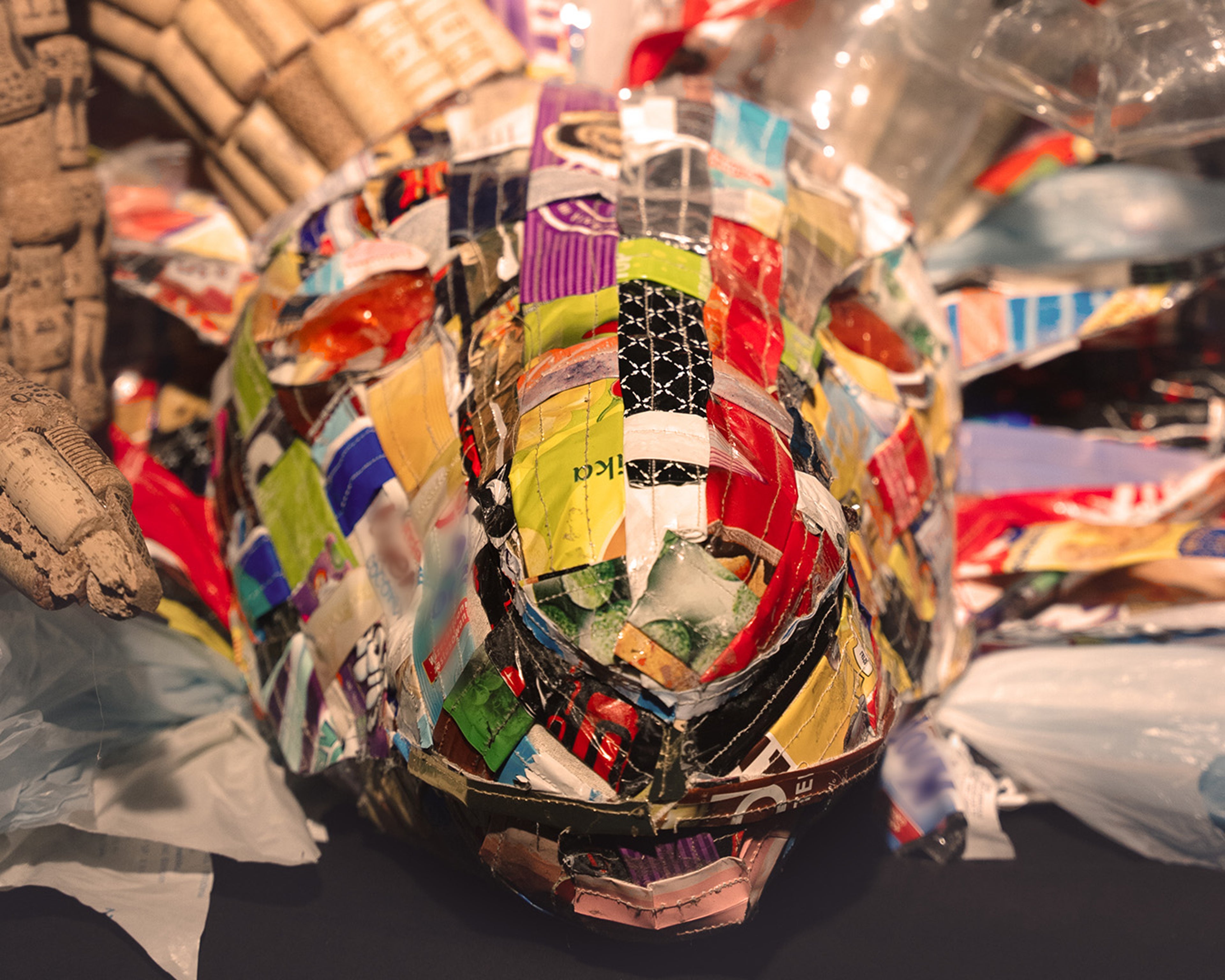 Skóra nowego gatunku Nordico