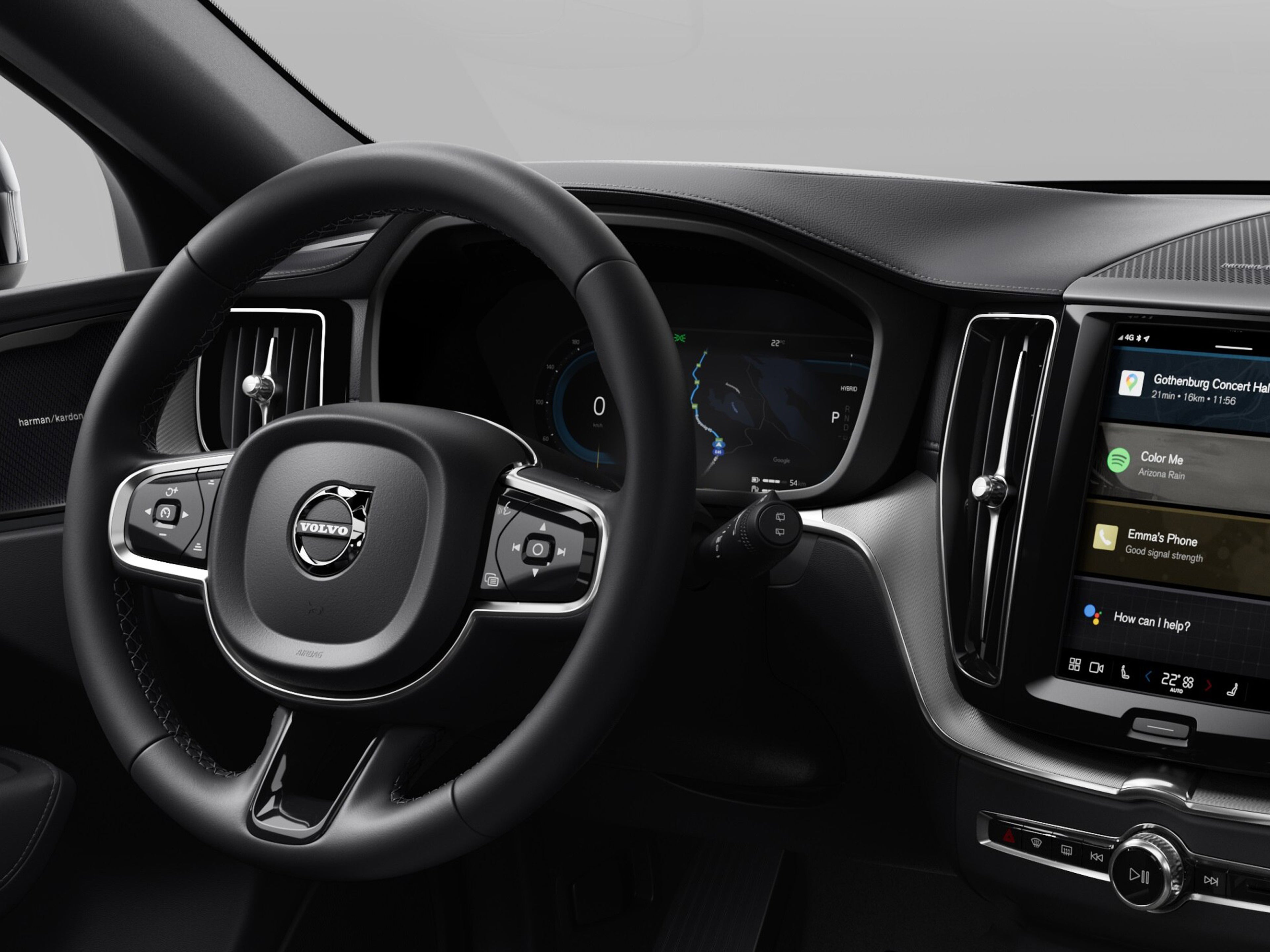 Volvo XC60 Black Edition