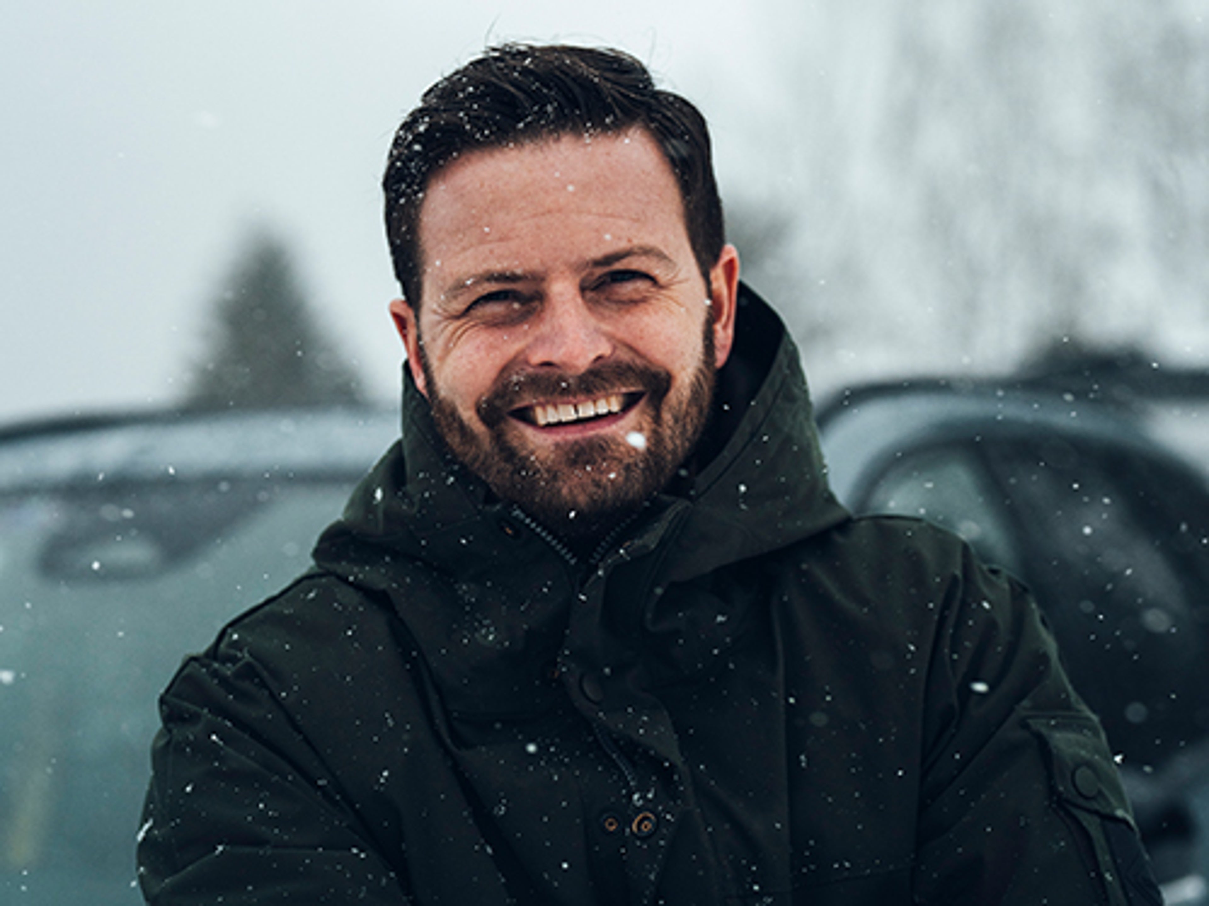 Der Spitzenkoch Pascal Schmutz.