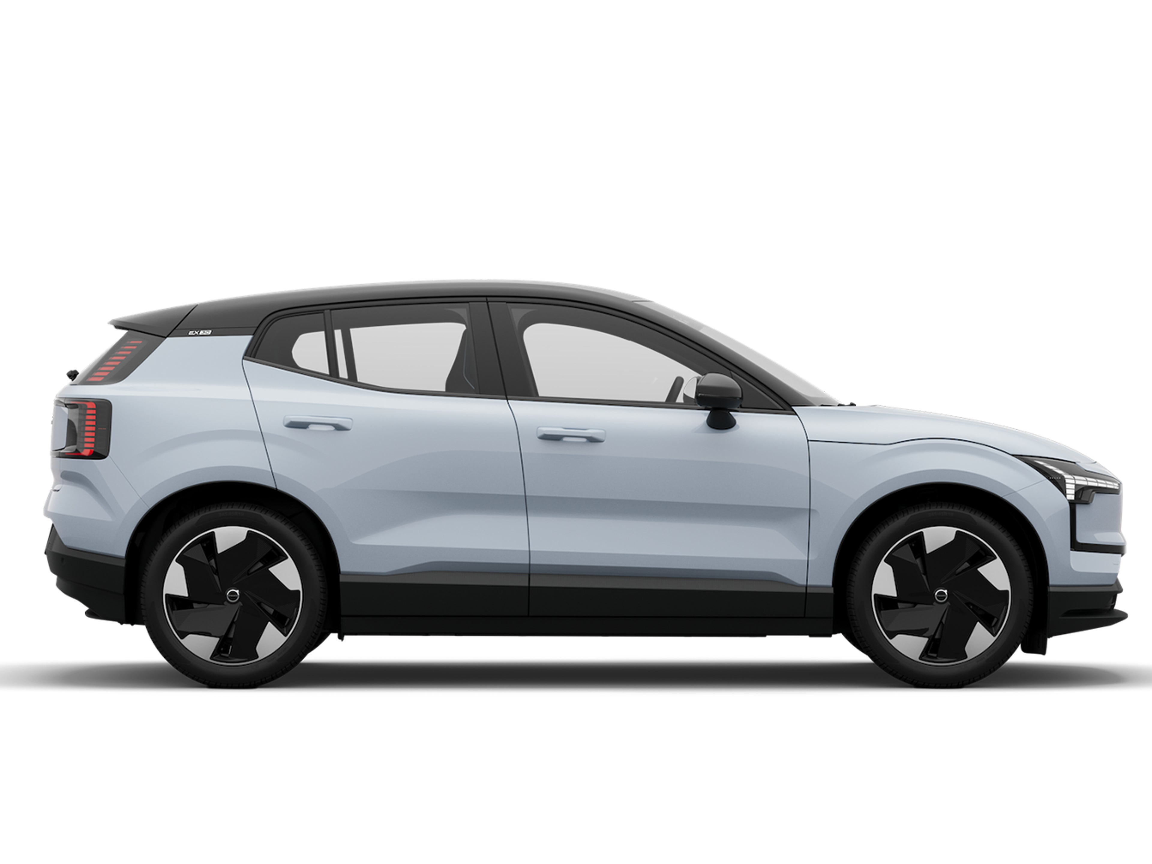 EX30 blue