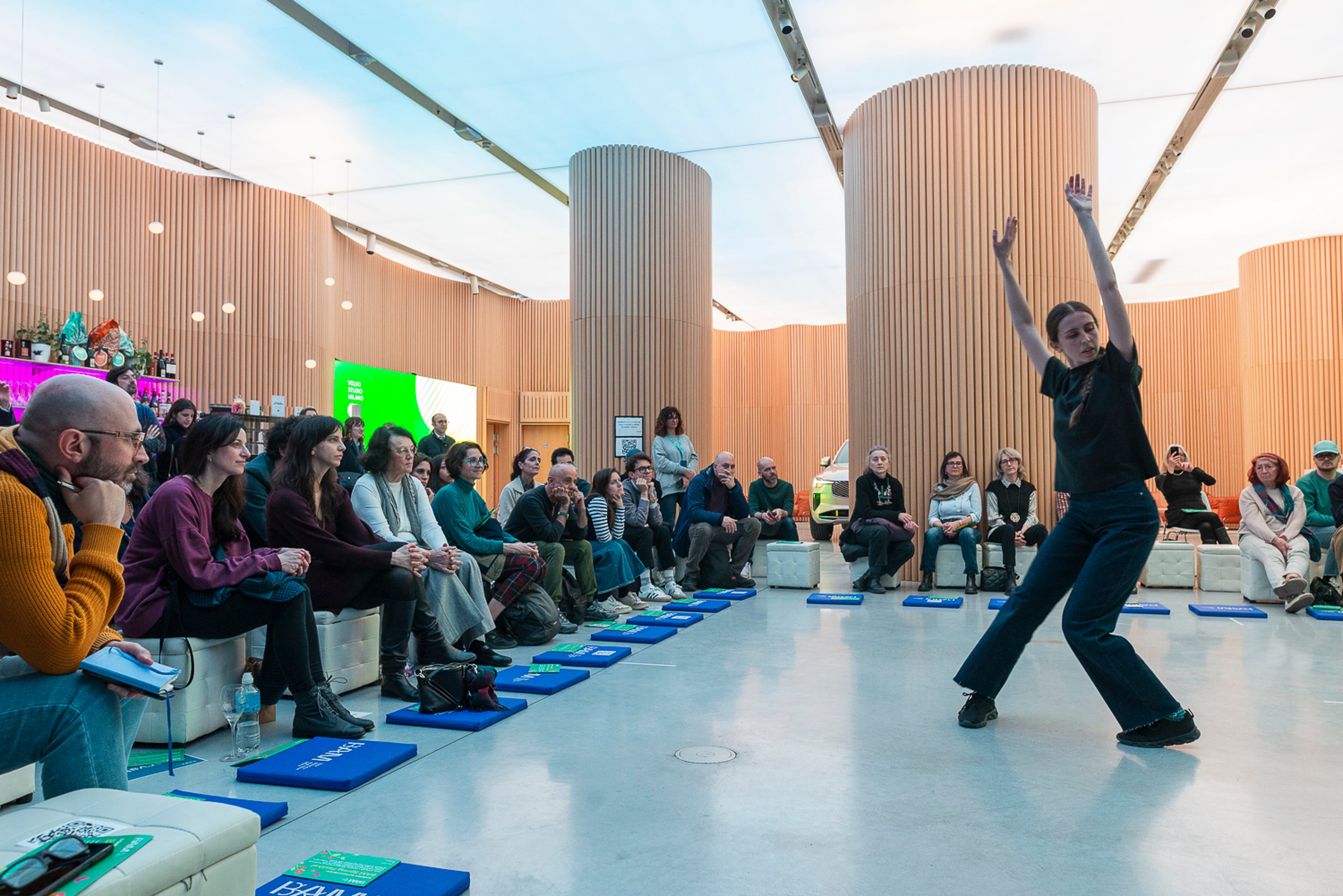 26 marzo - BAM Off - Dear Chatbot