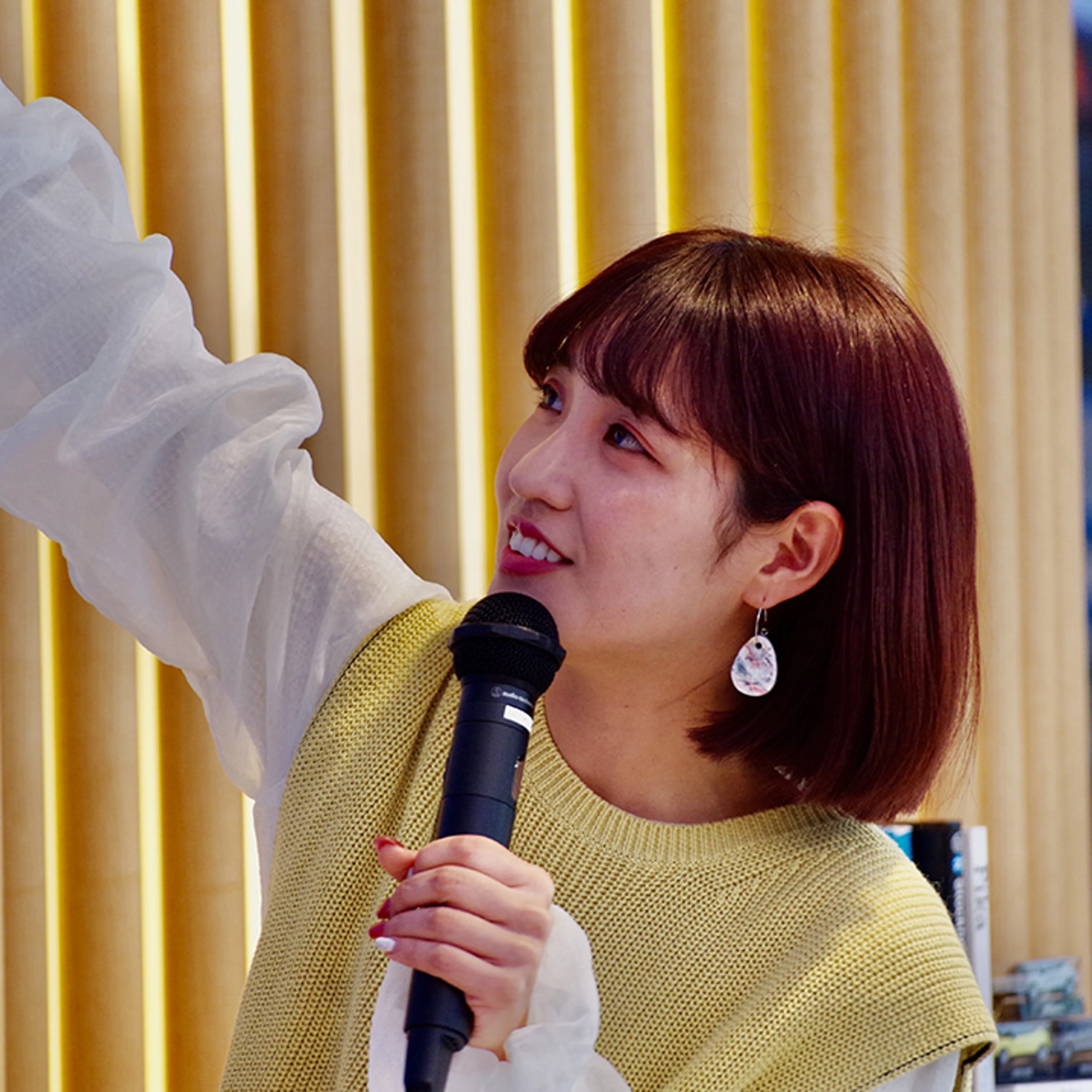 やぎちゃん