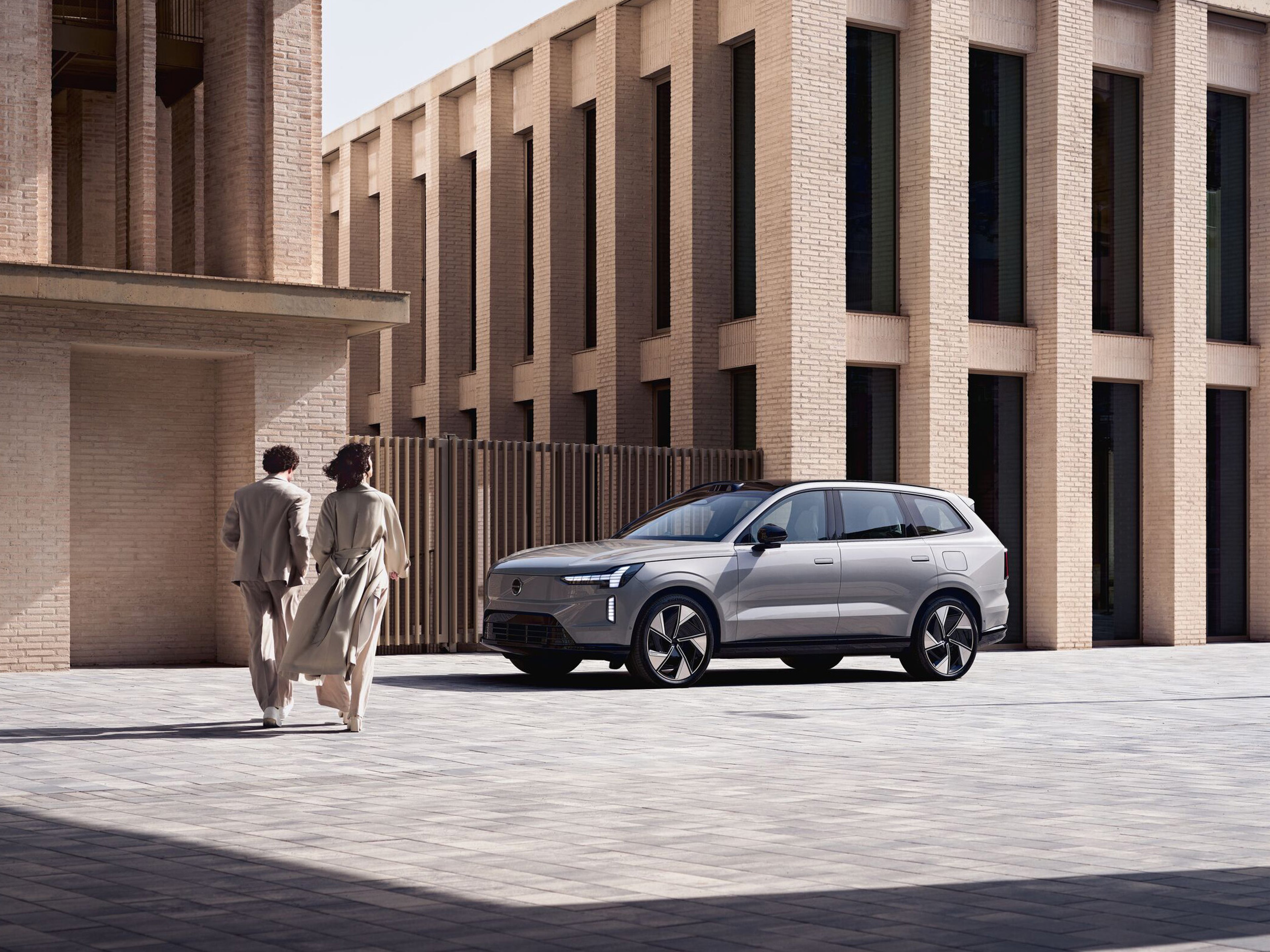 Elektrische Probefahrt