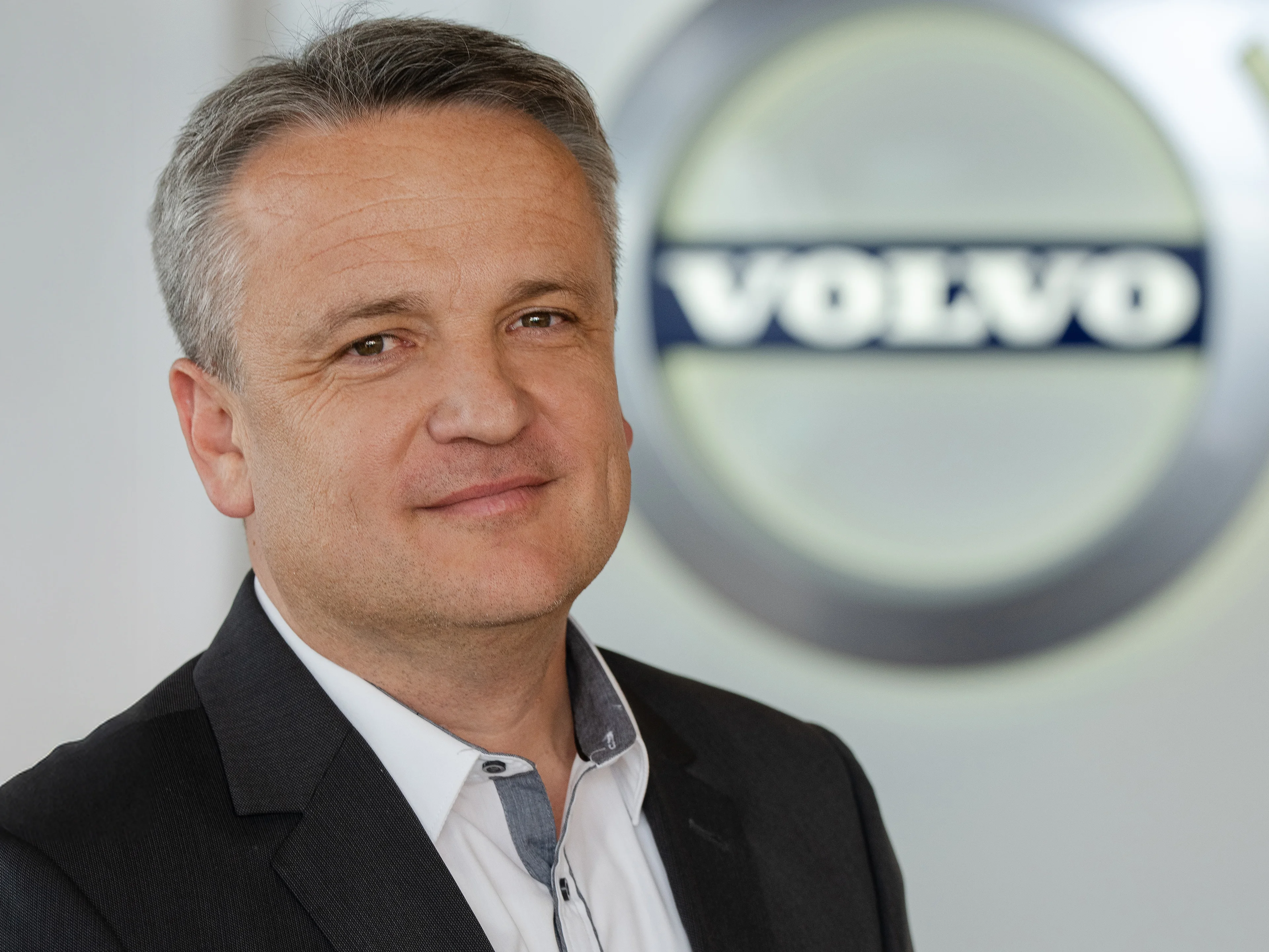 Varga Imre portréja