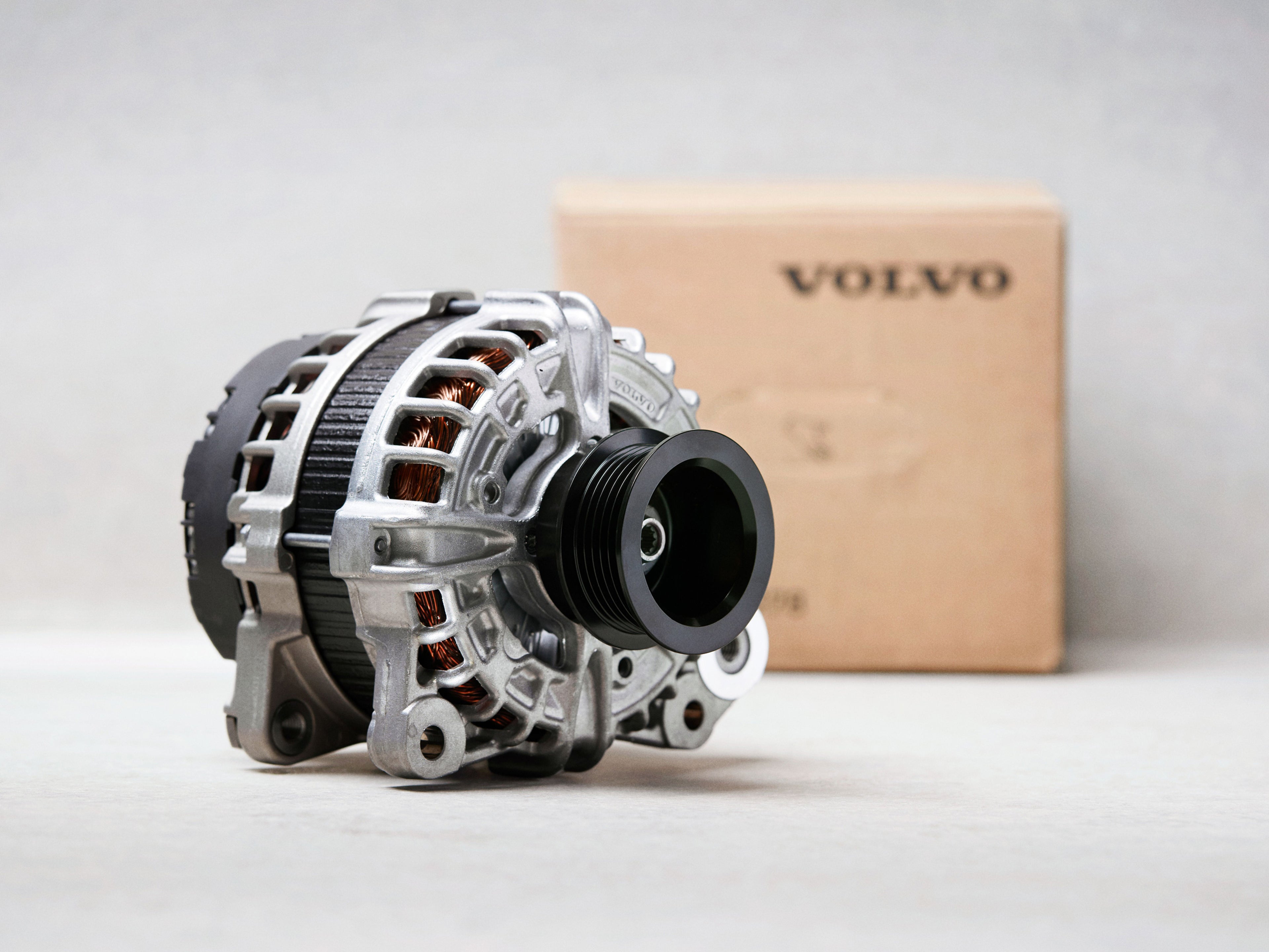 Originální náhradní díly Volvo