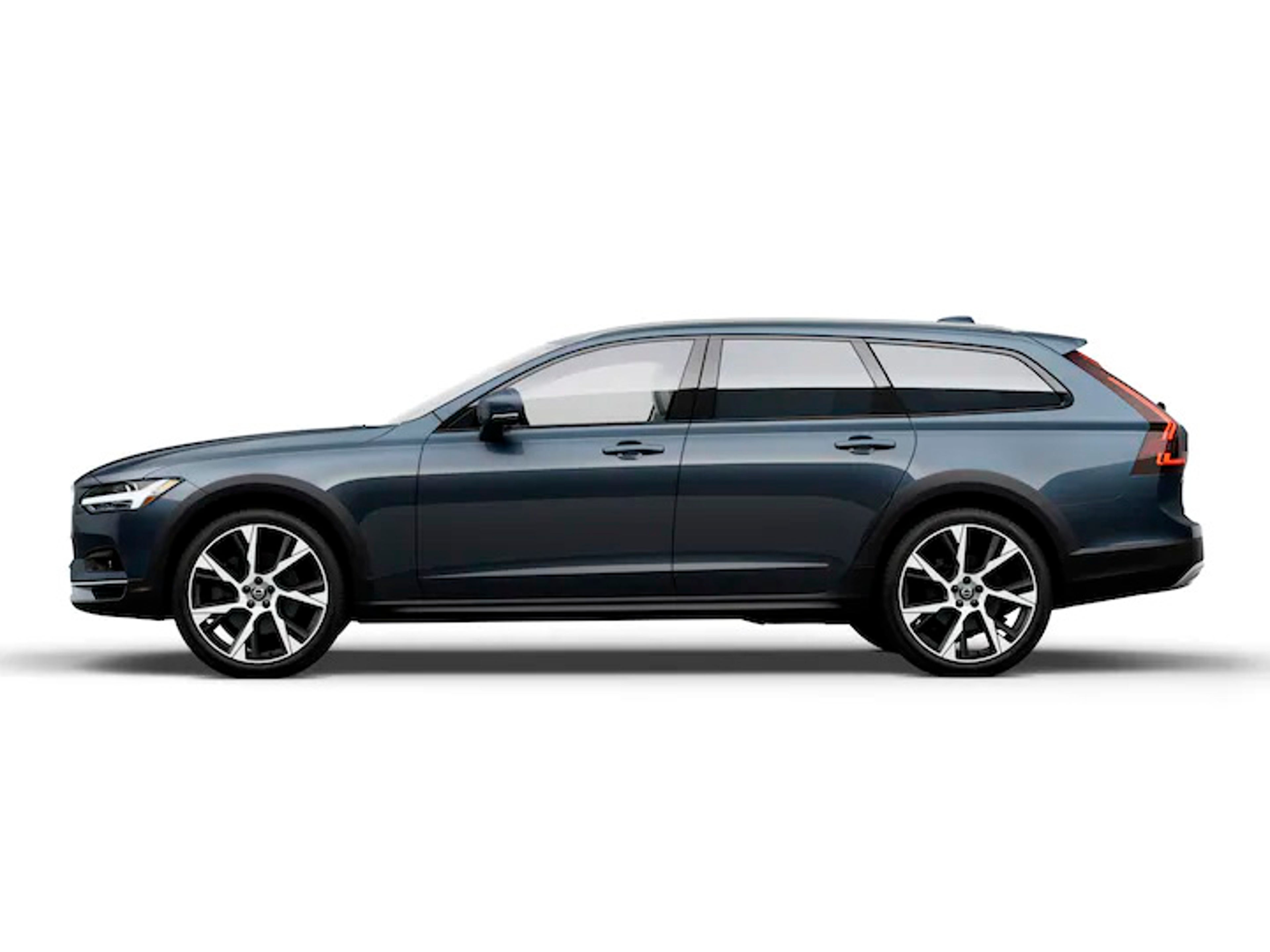 Volvo V90 Cross Country vista lateral