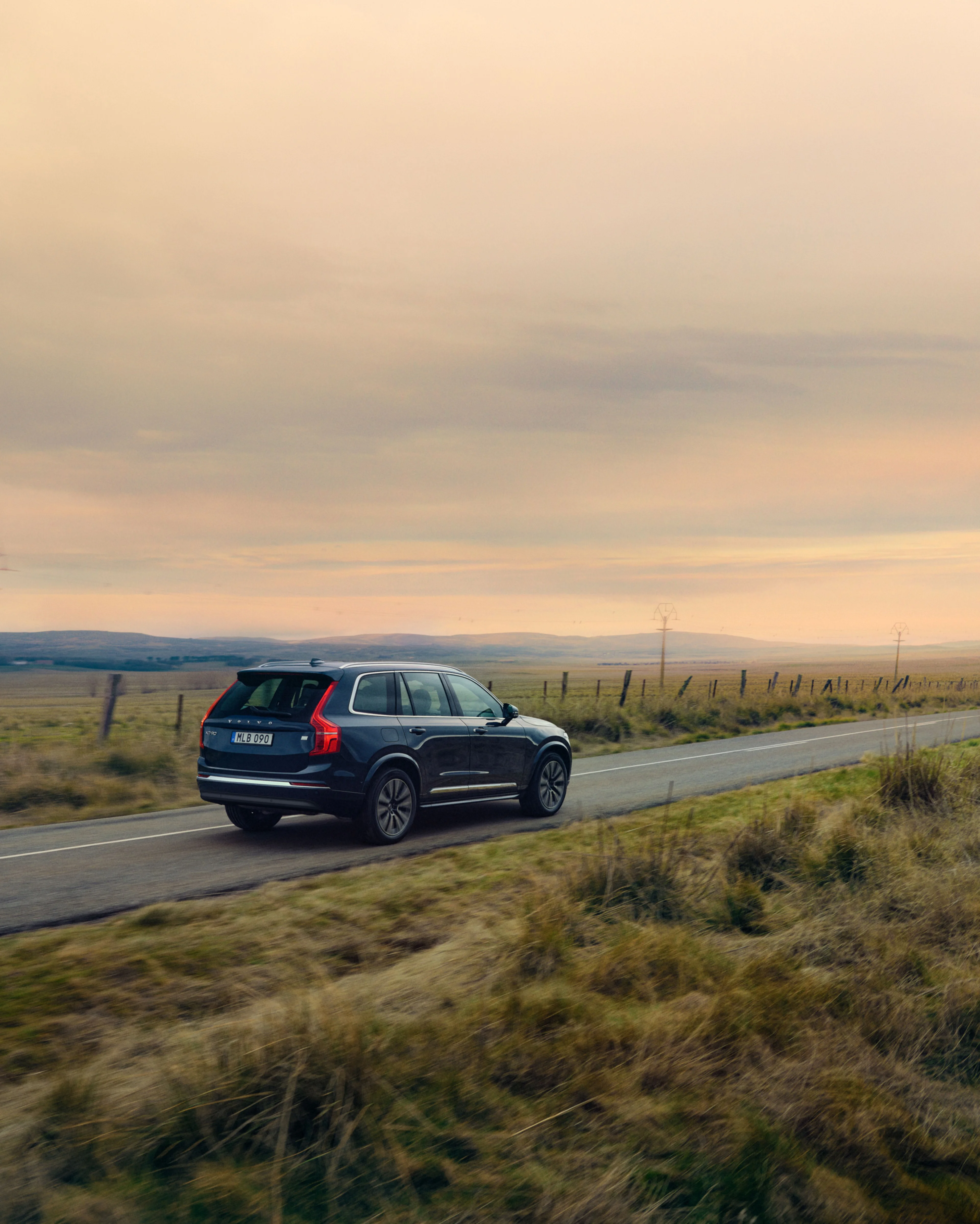 Silniční asistenční služba Volvo Asistent