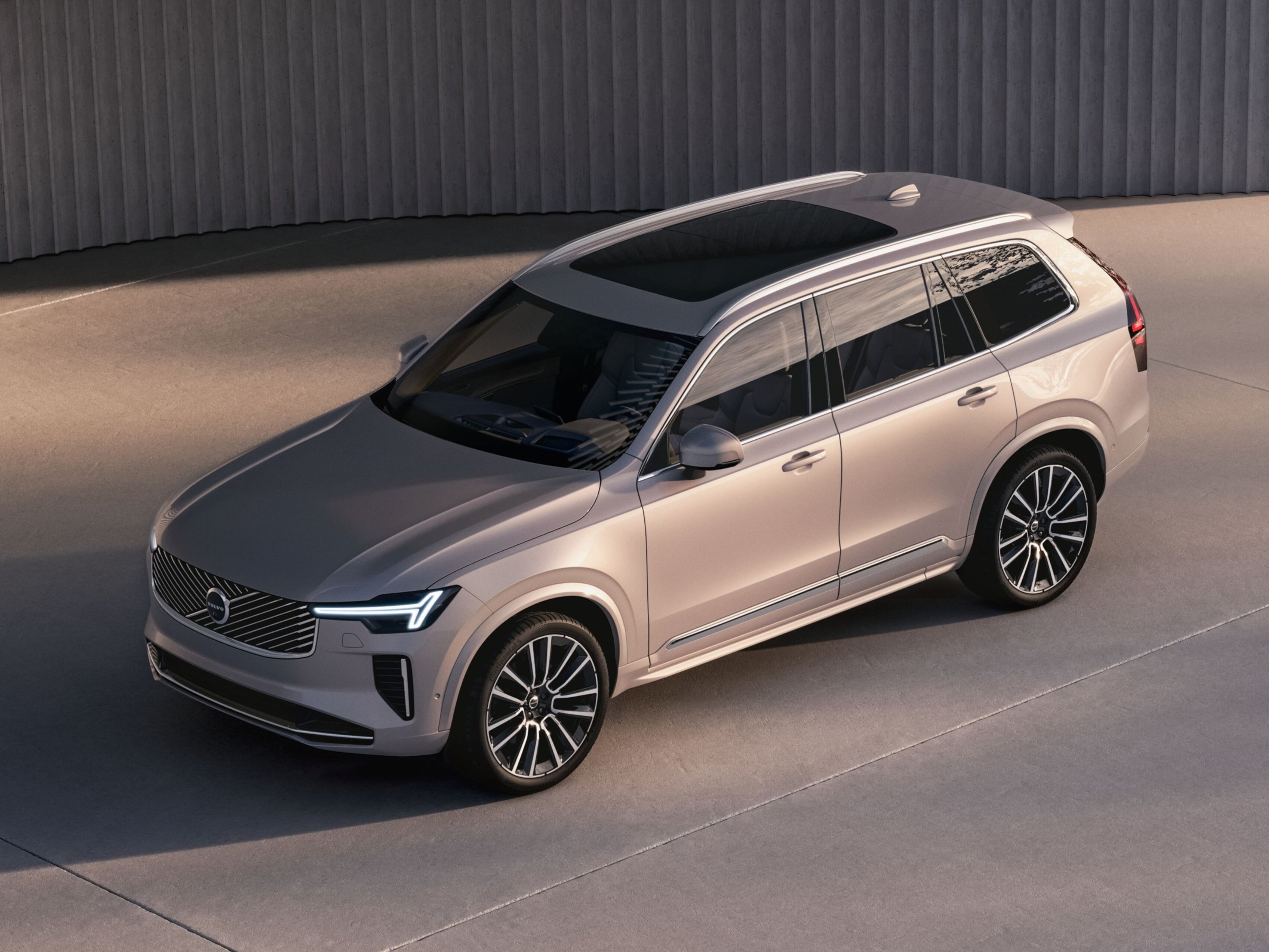 Ceníky vozů SUV Volvo