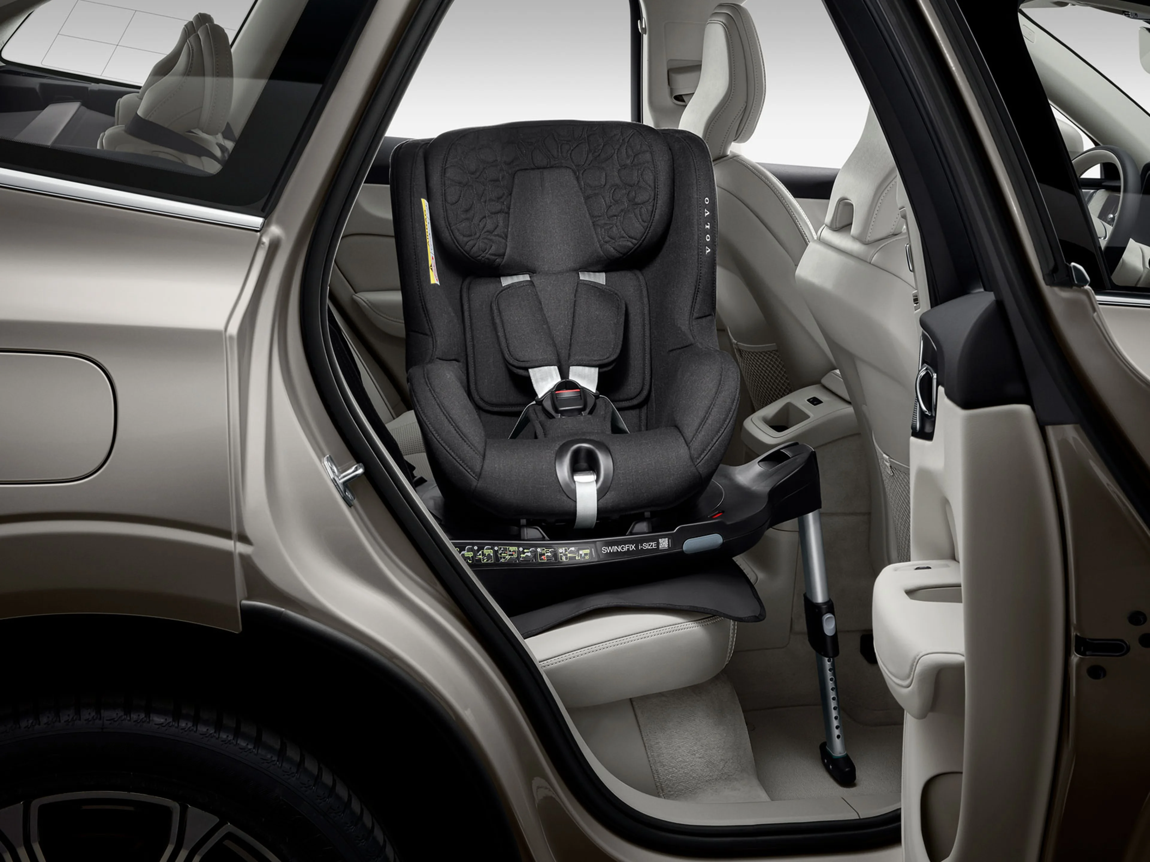 Asiento de seguridad para niños