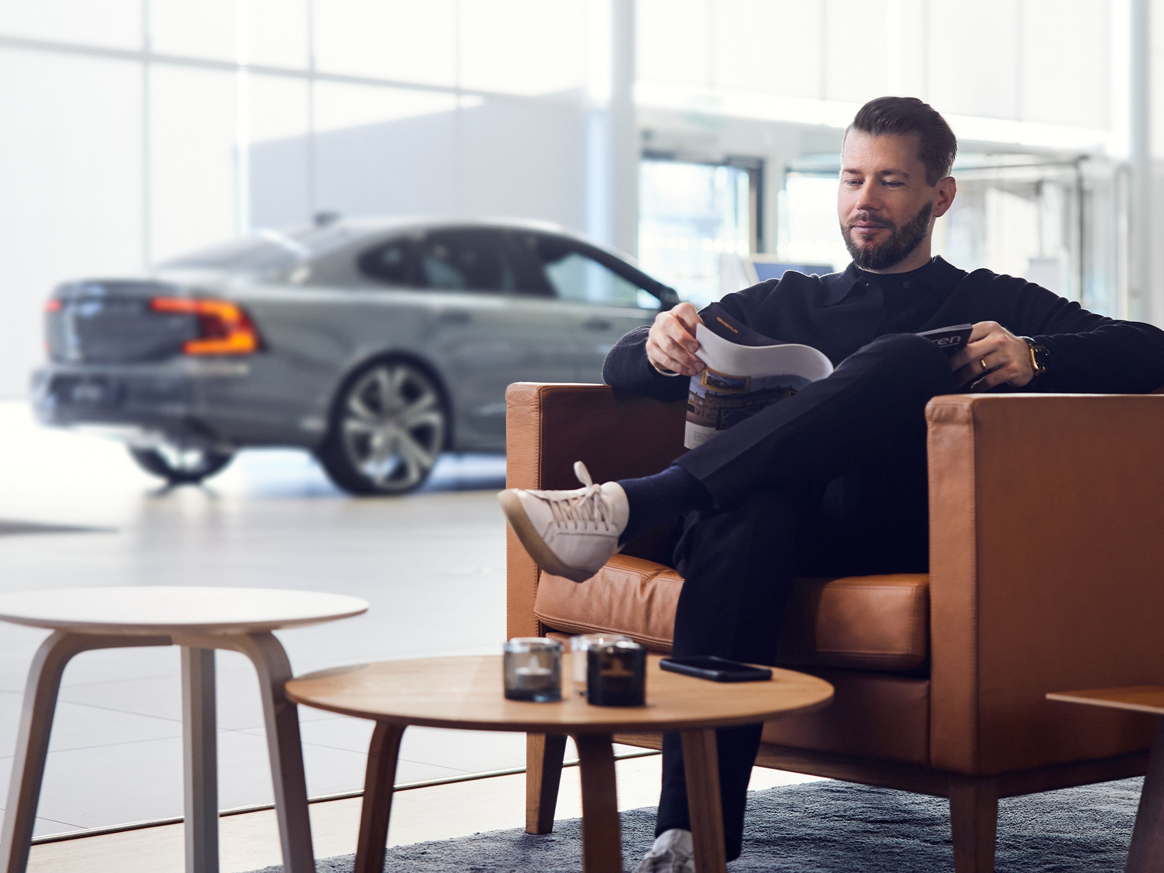 volvo personal service