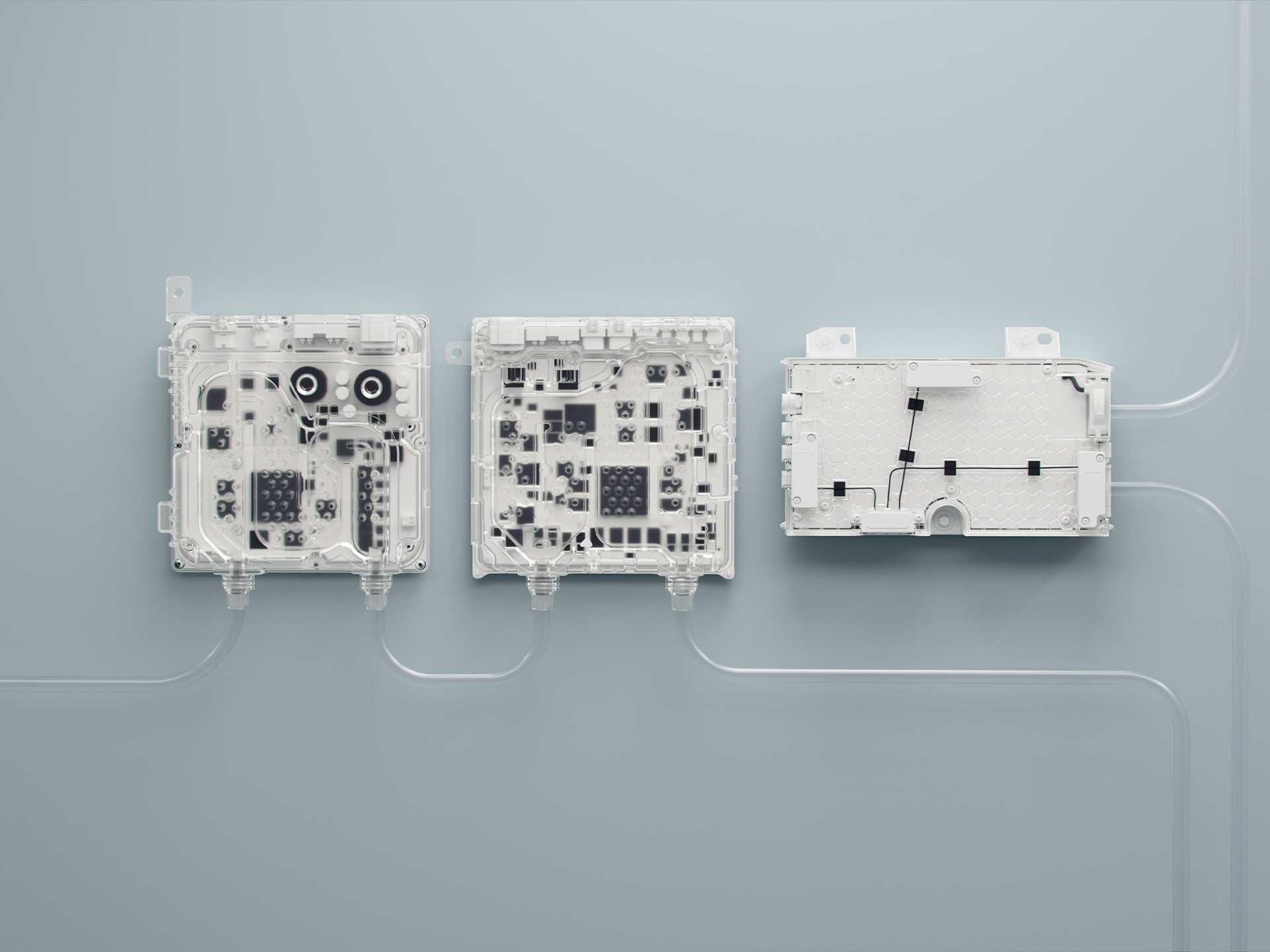 Volvo Cars inaugura primer Centro de Integración de Software en China