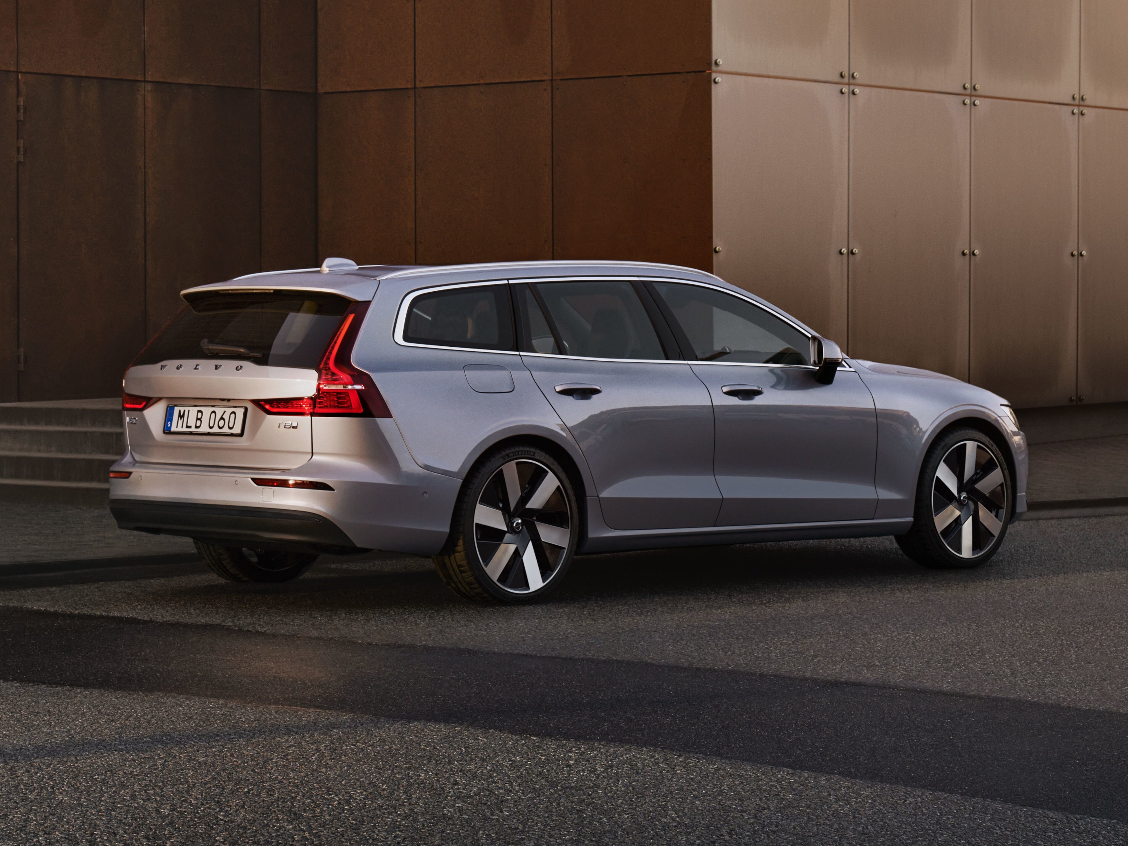 Ceníky vozů kombi Volvo