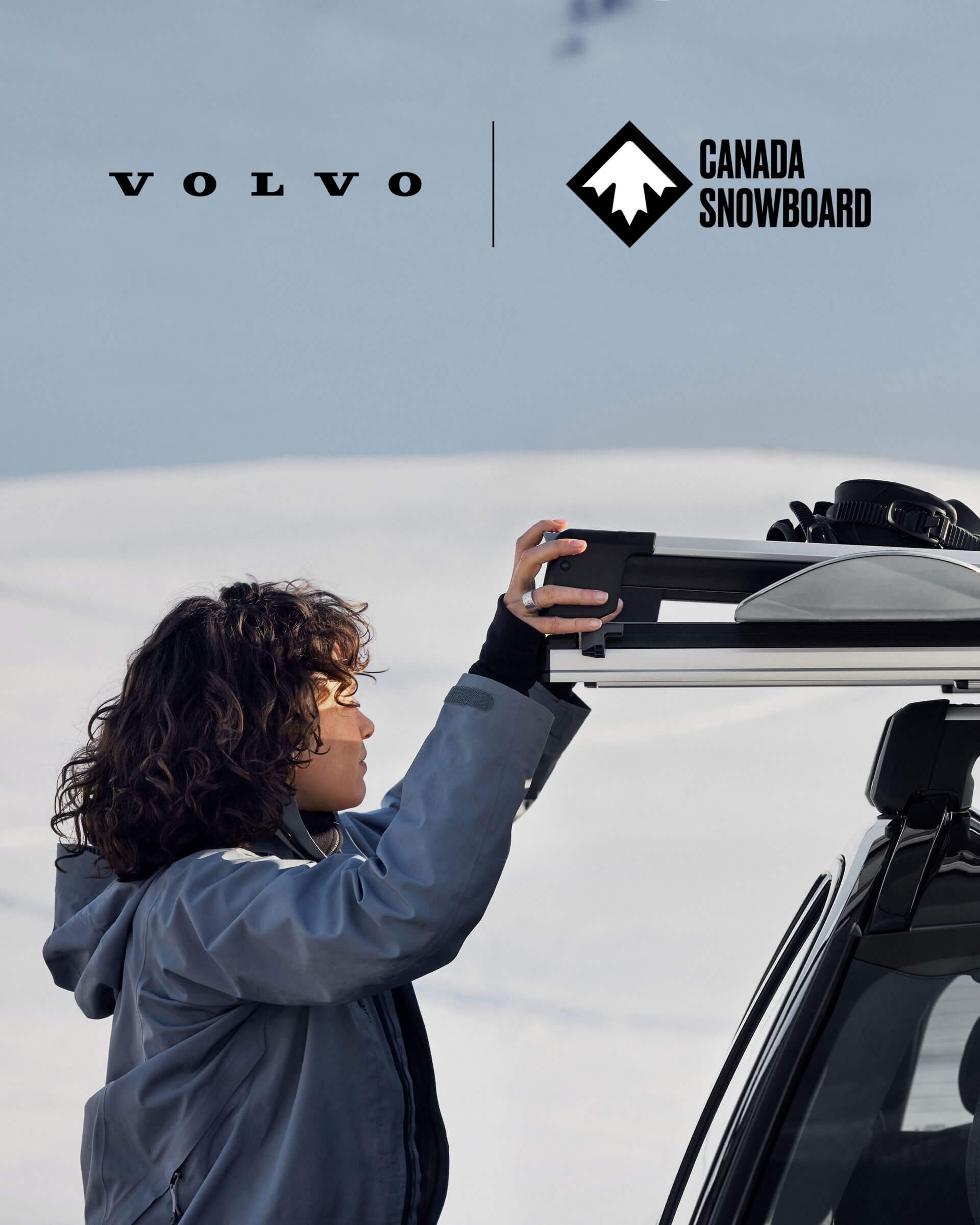 Volvo x Canada Snowboard