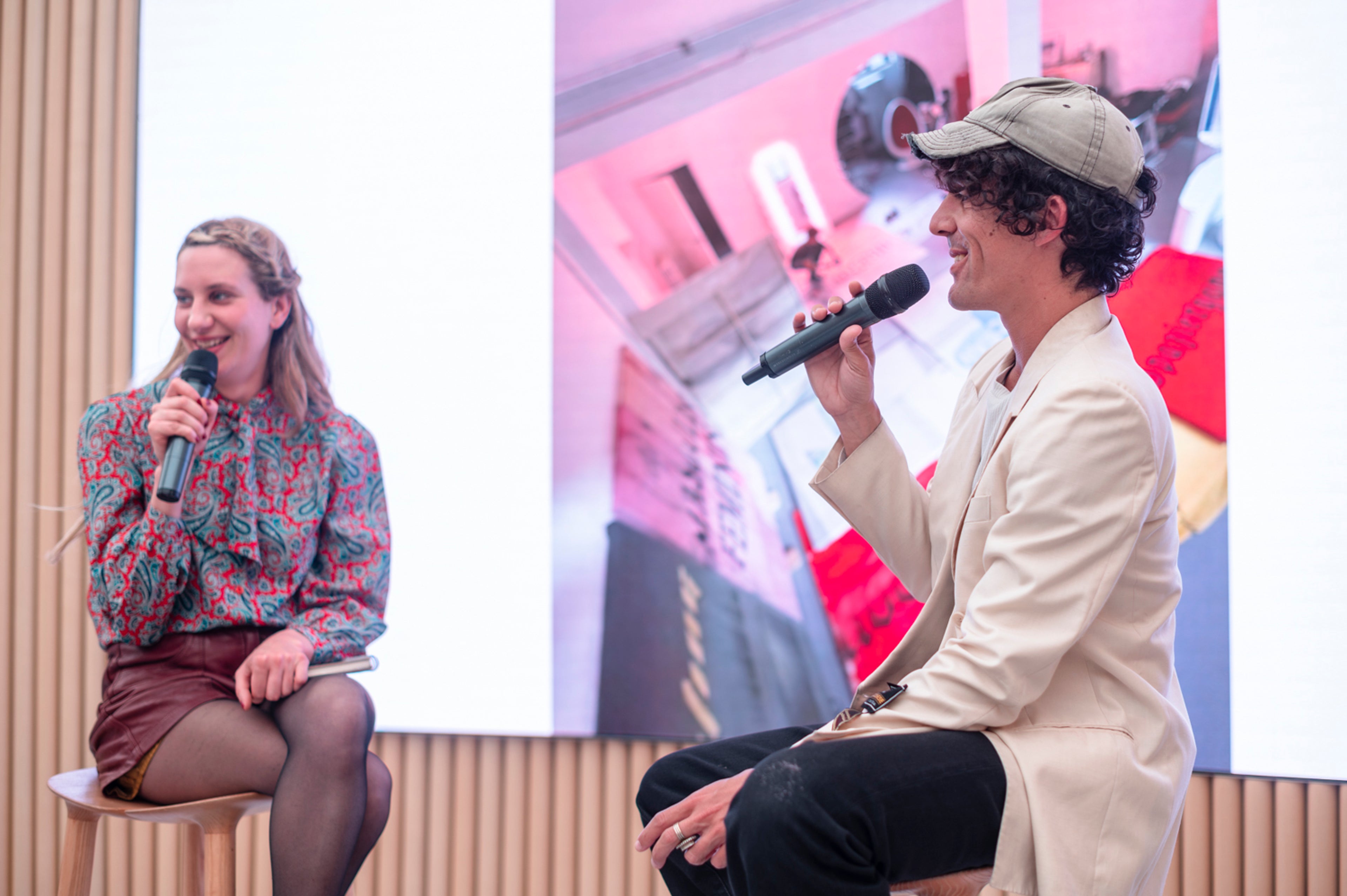 Viasaterna - Luca Massaro