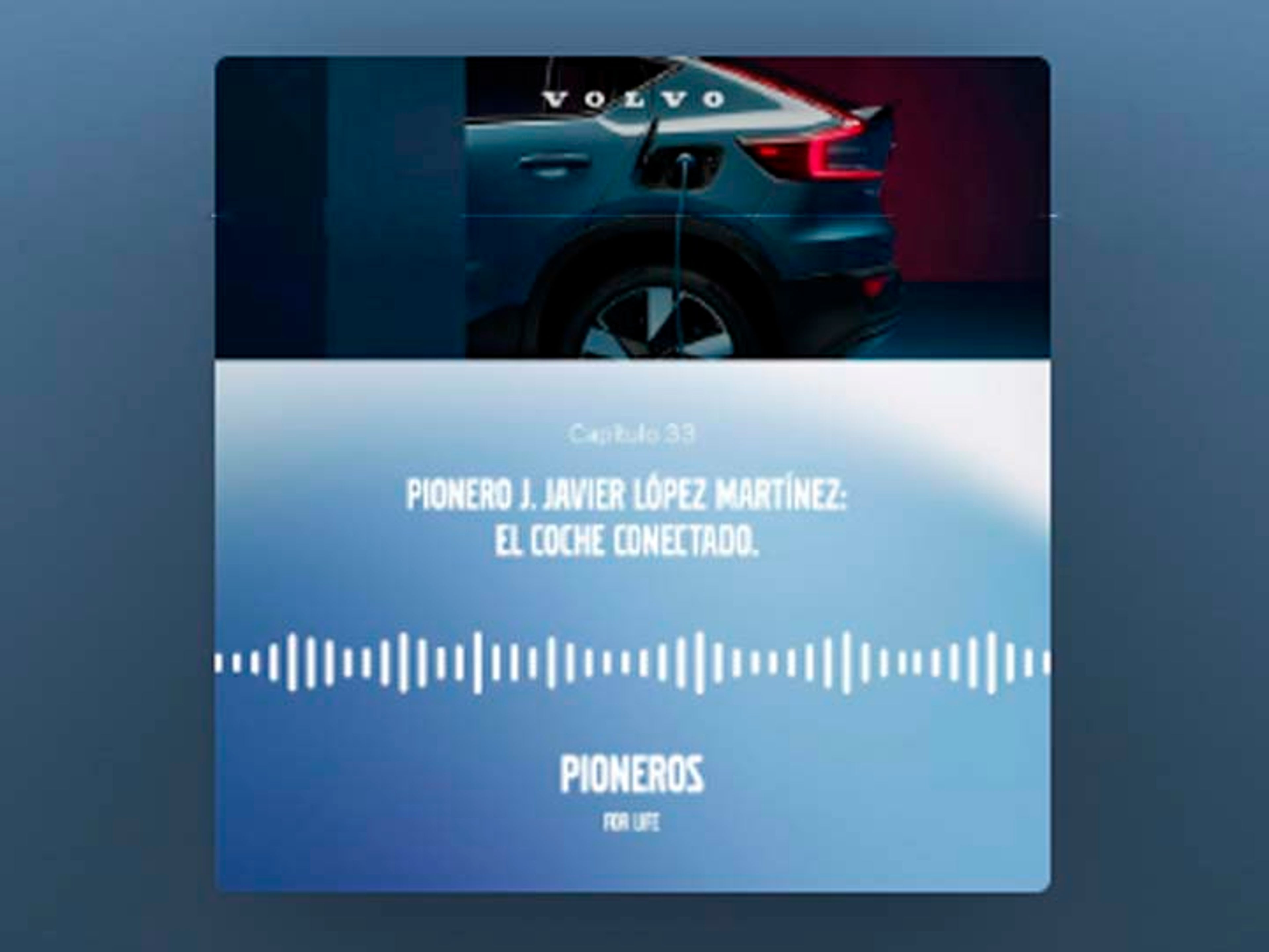 Volvo Podcast capítulo 33