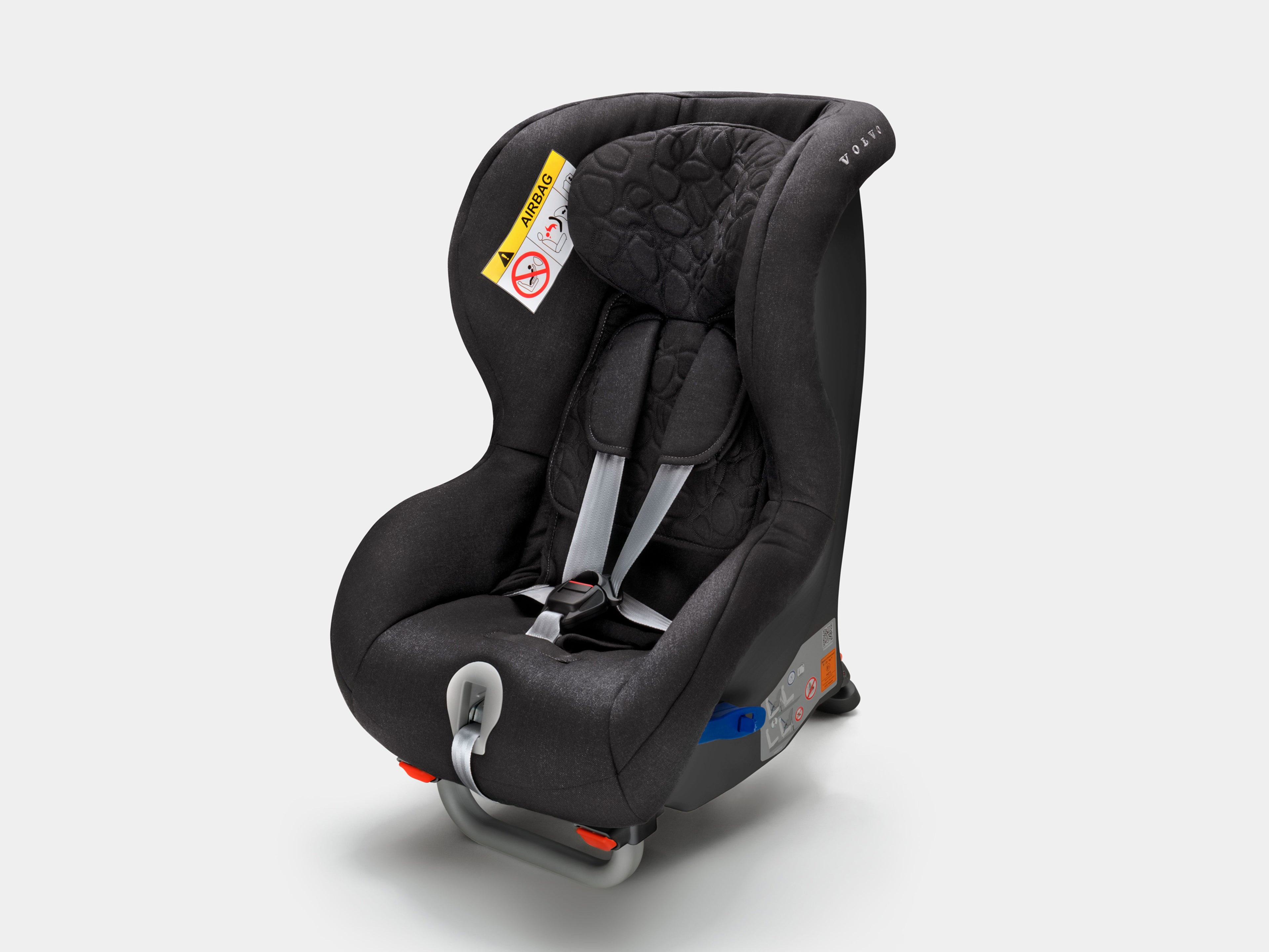 Dětské sedačky Volvo