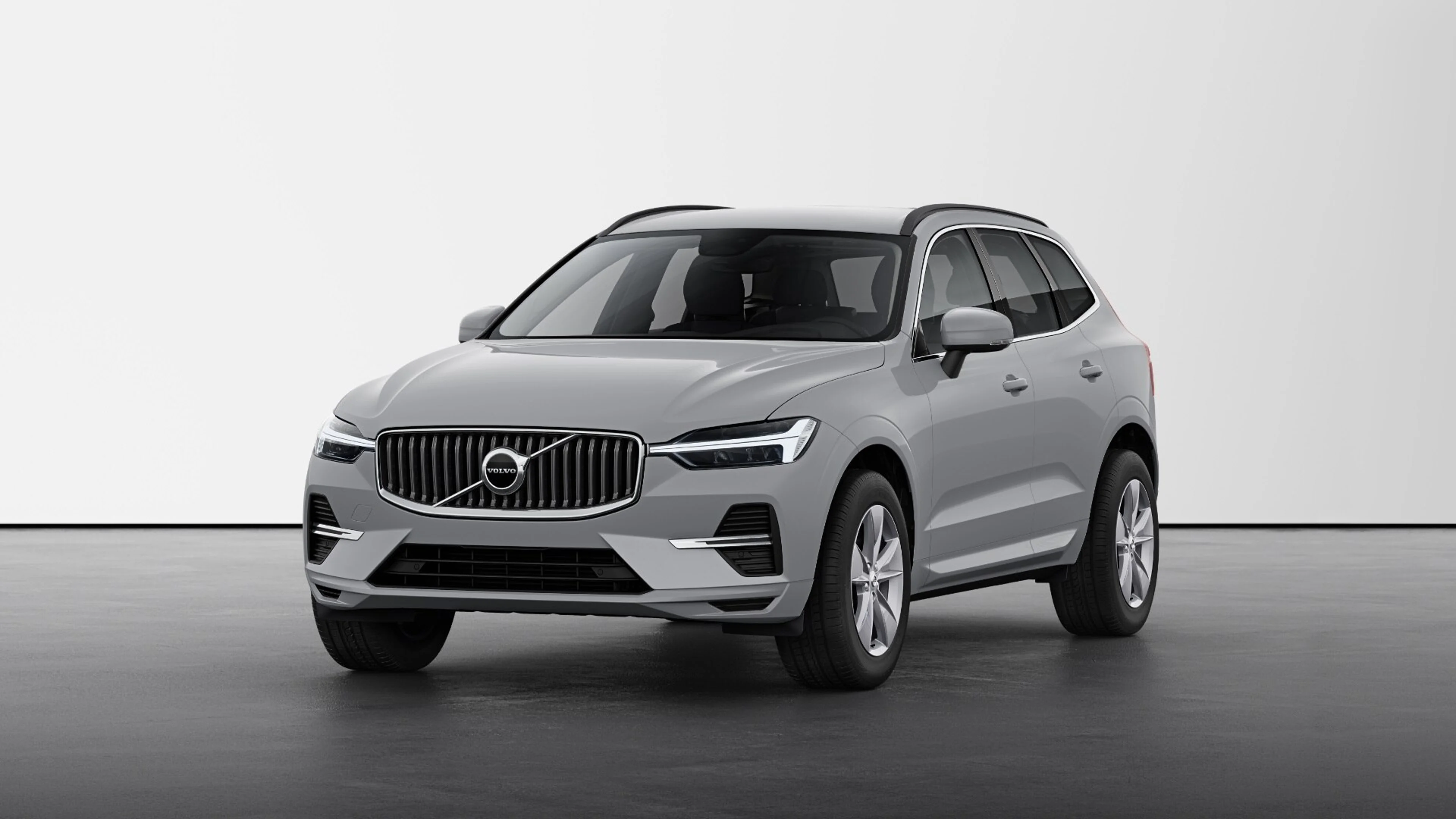 Ködszürke XC60 szemből