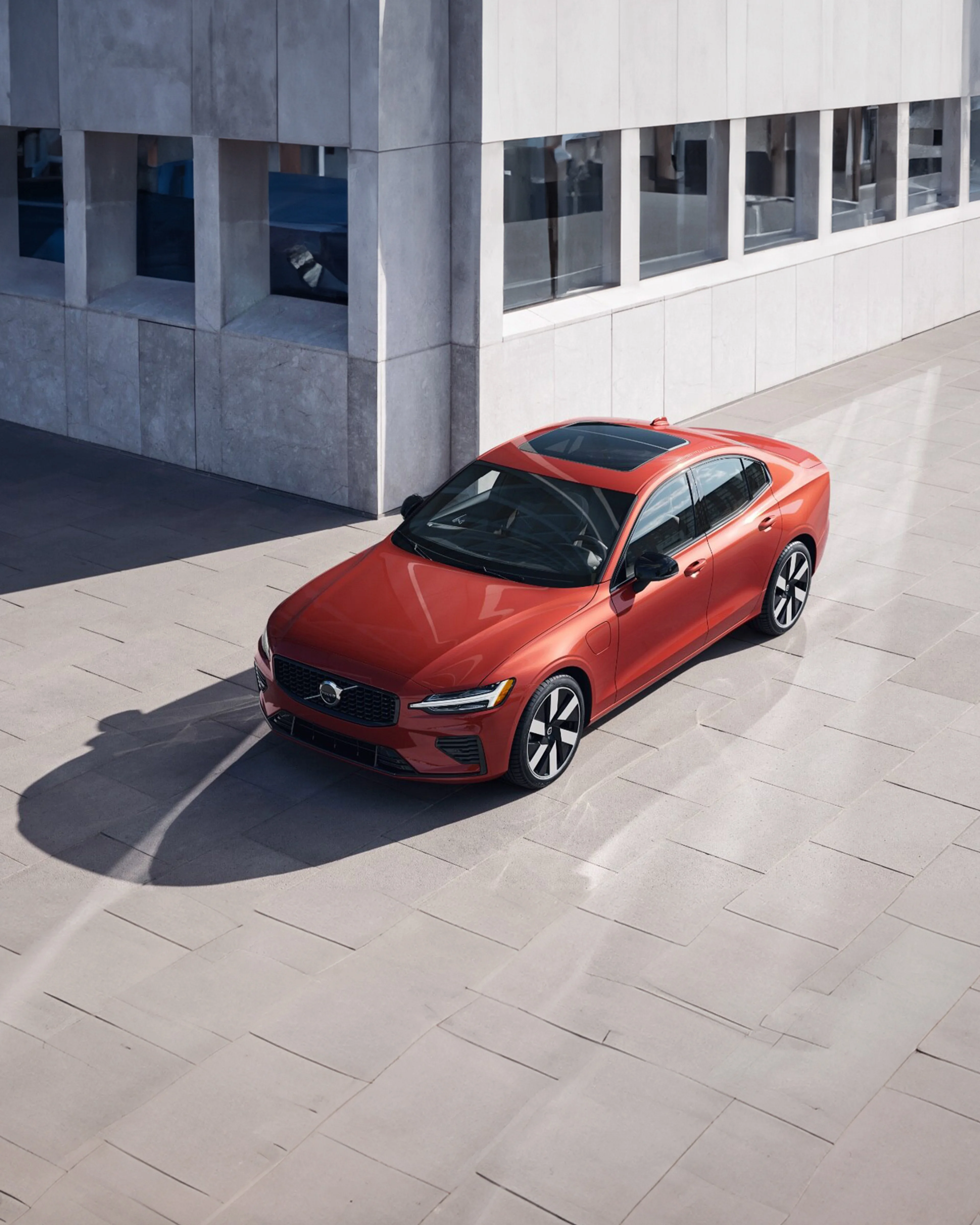 Volvo S60 plug-in hybrid