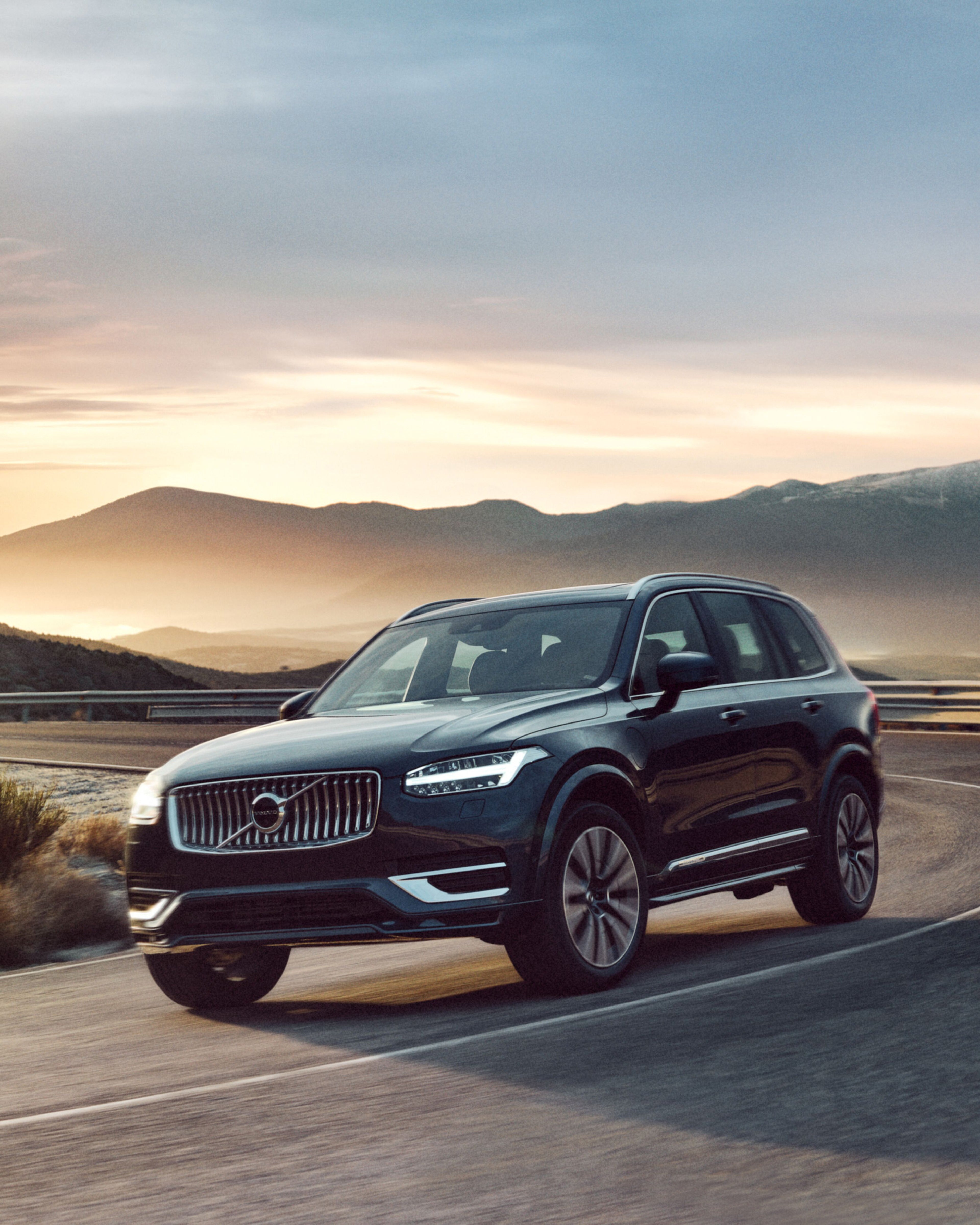 Záruka na nové vozy Volvo