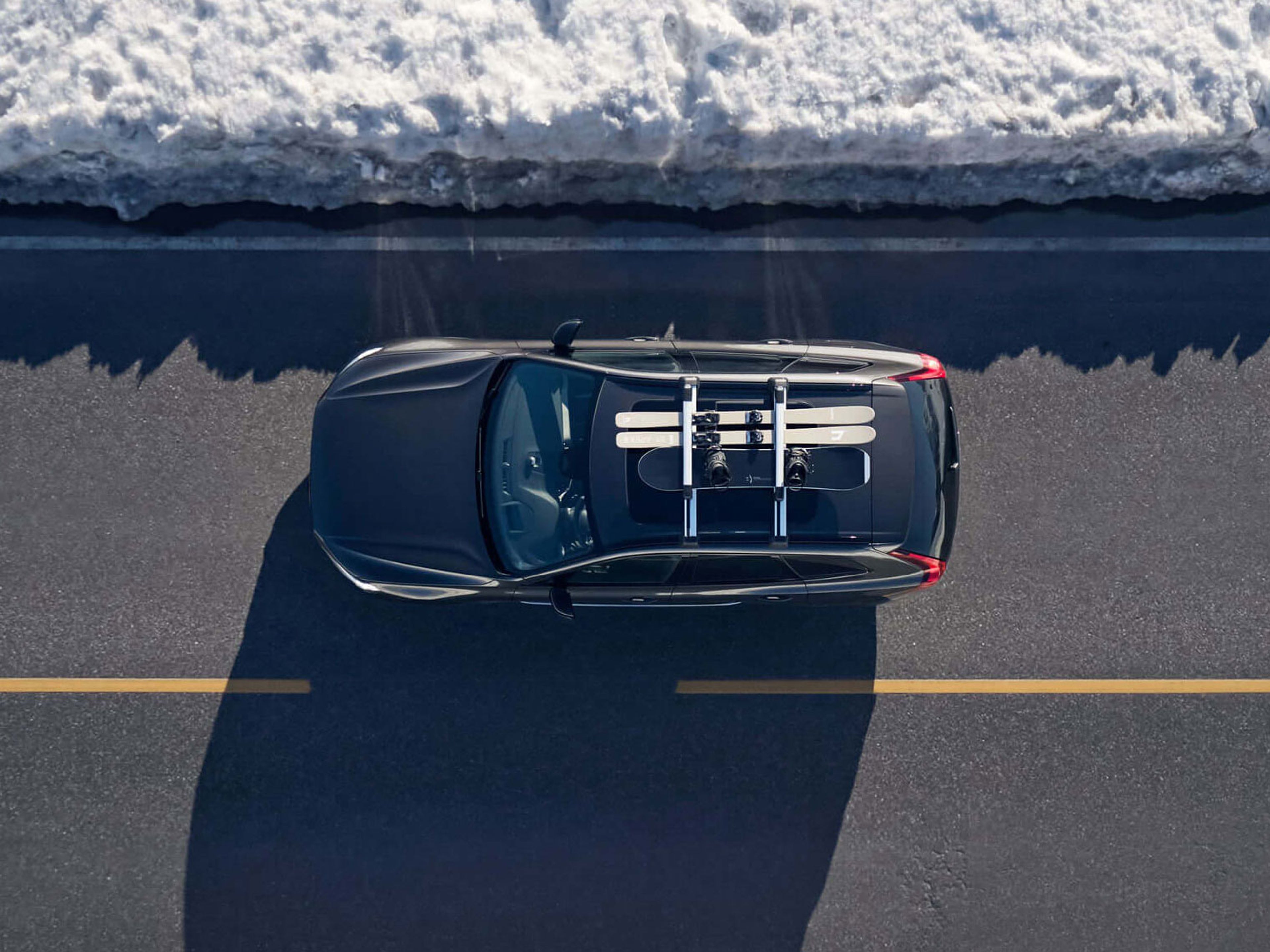 Volvo Ski & Snowboard packages