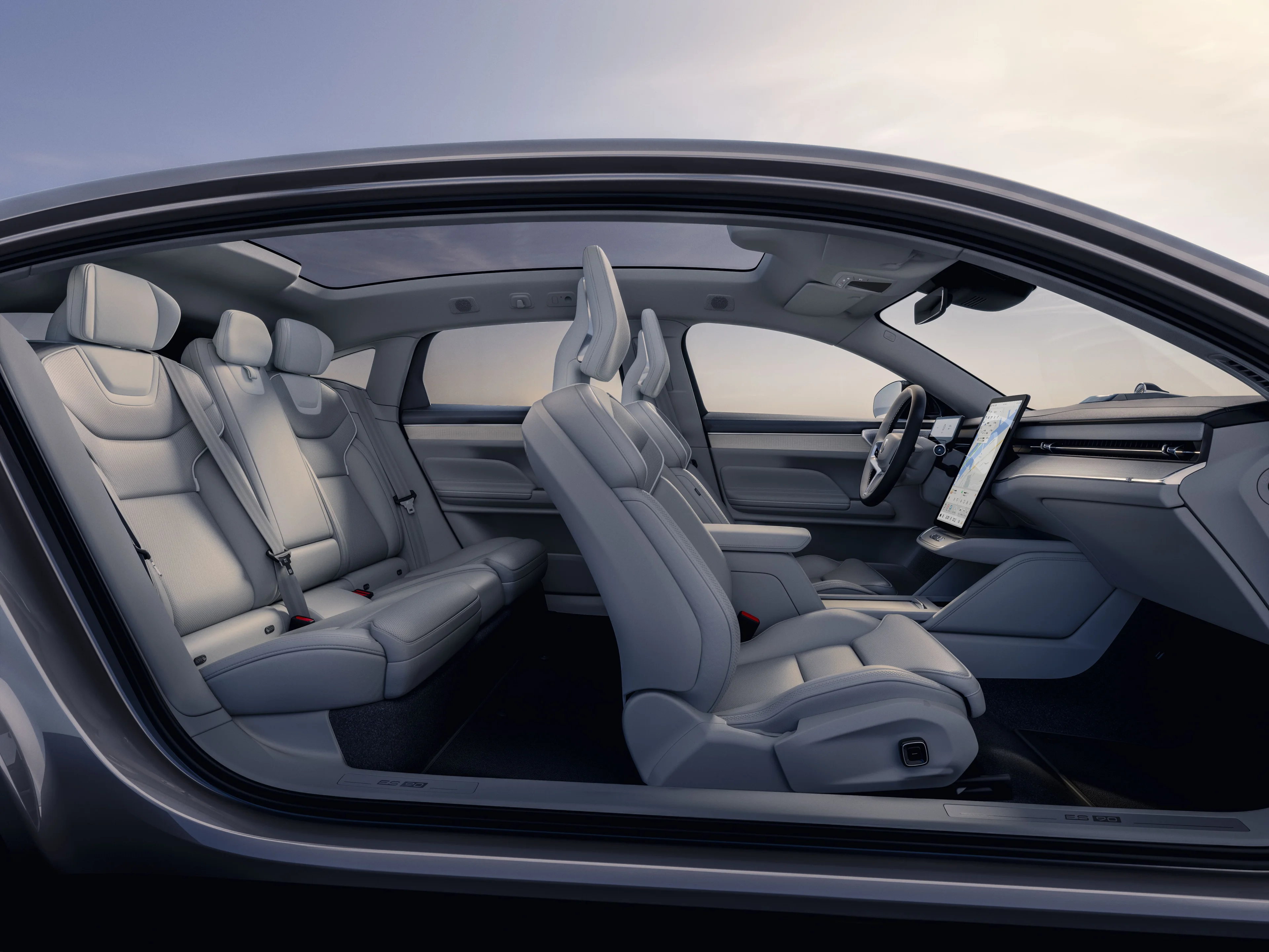 Volvo ES90 Single Motor Extended Range Core MY26