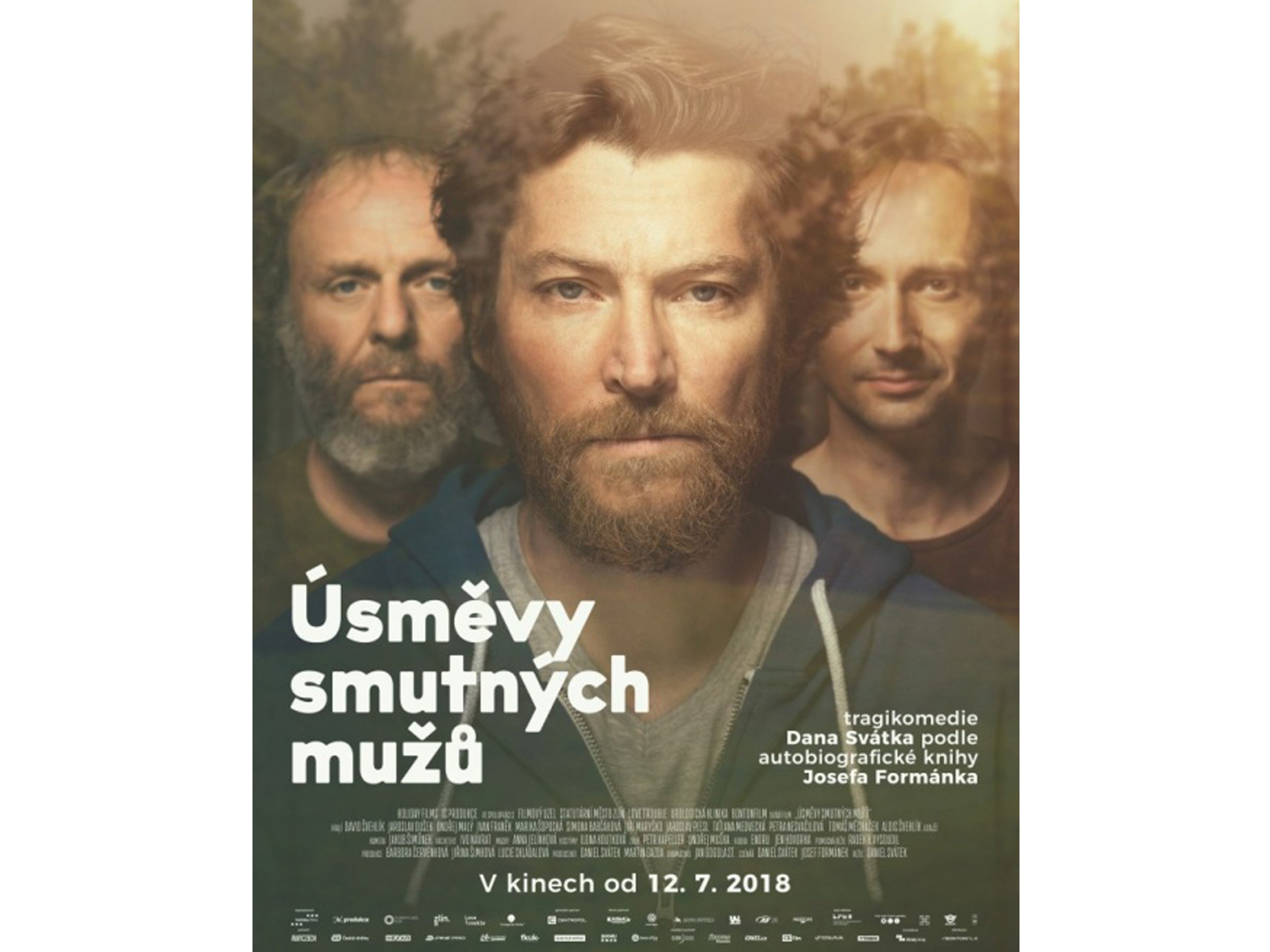 Volvo ve filmu Úsměvy smutných mužů