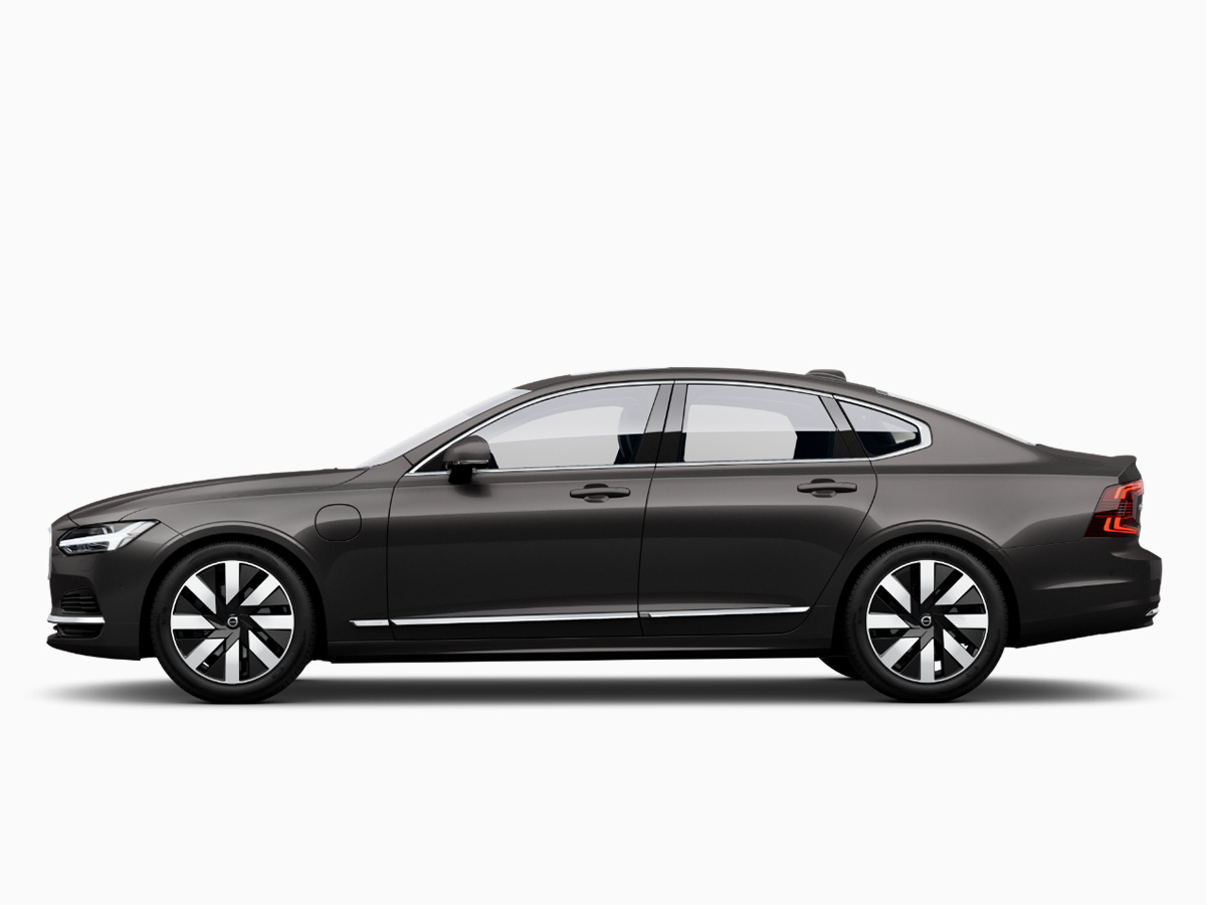 Volvo S90 from the side