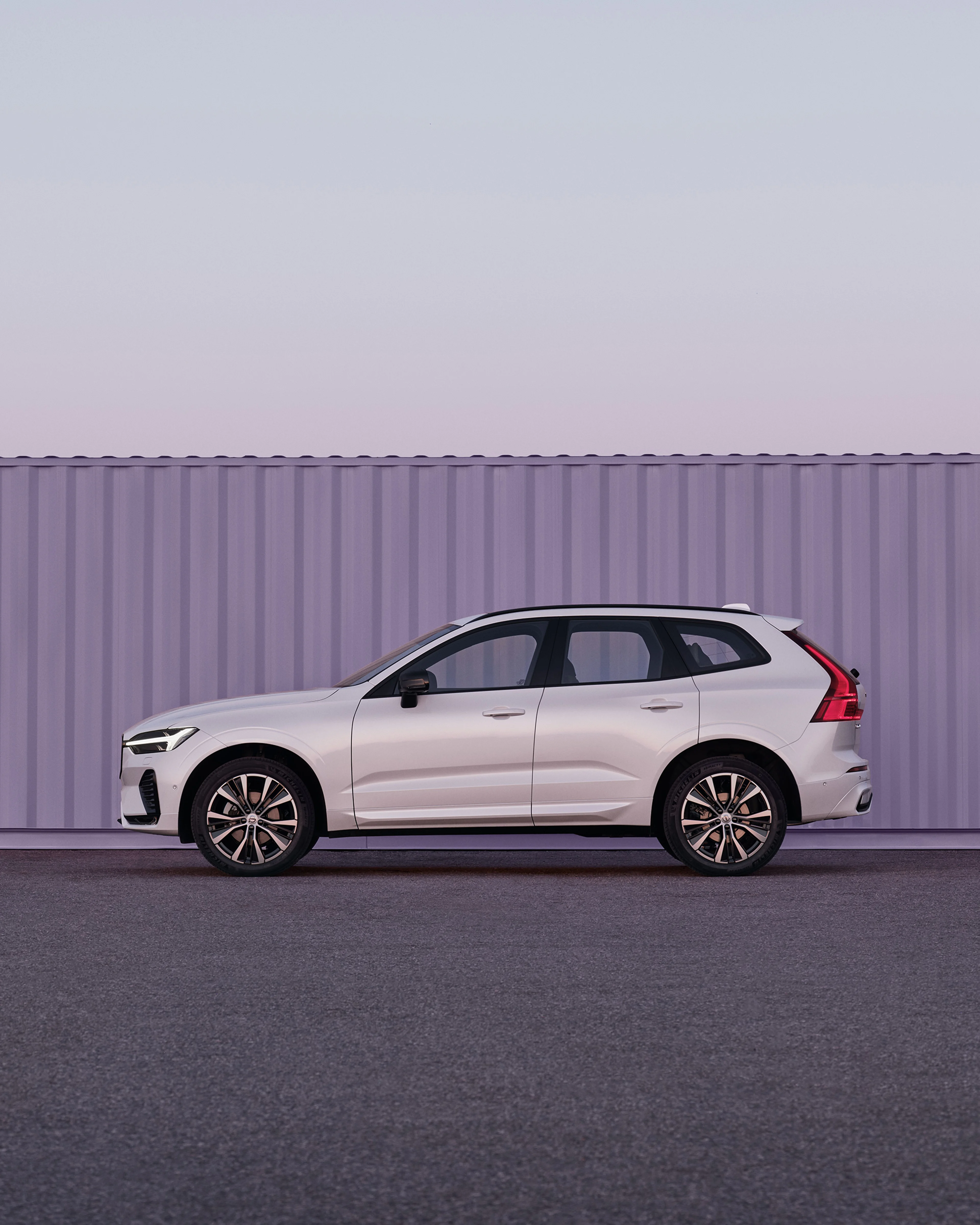 XC60 Mild Hybrid