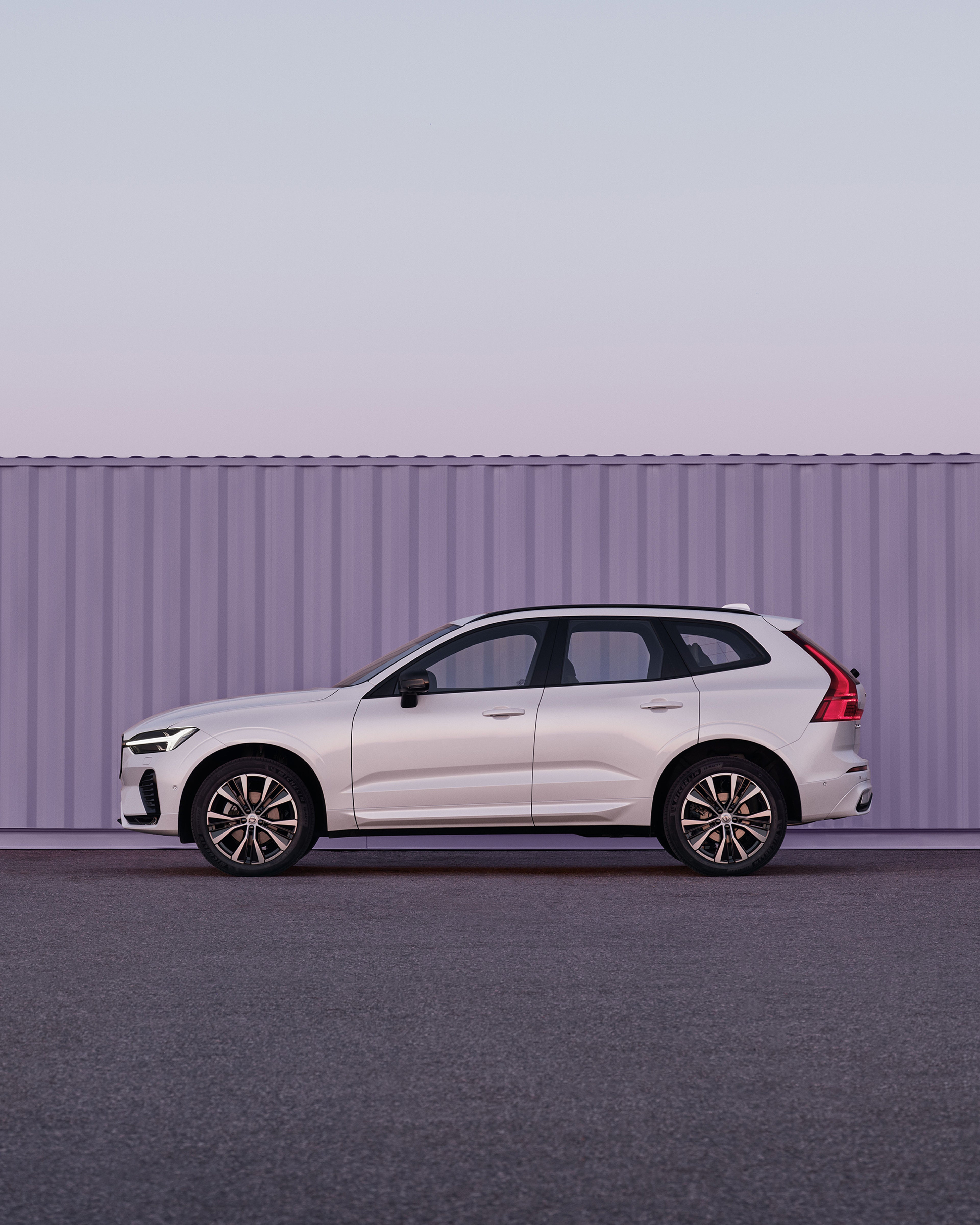 XC60 Mild Hybrid