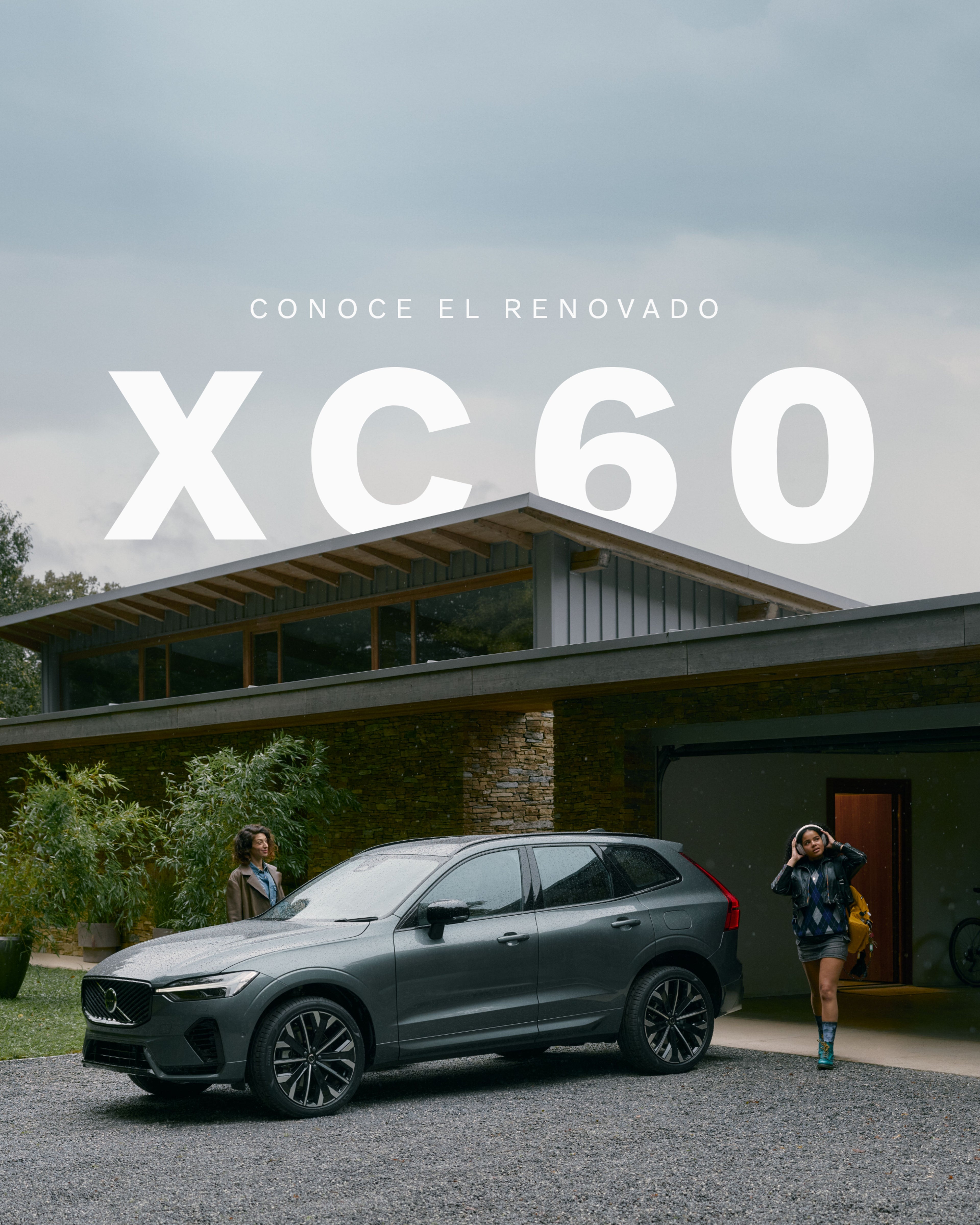 XC60 Conoce