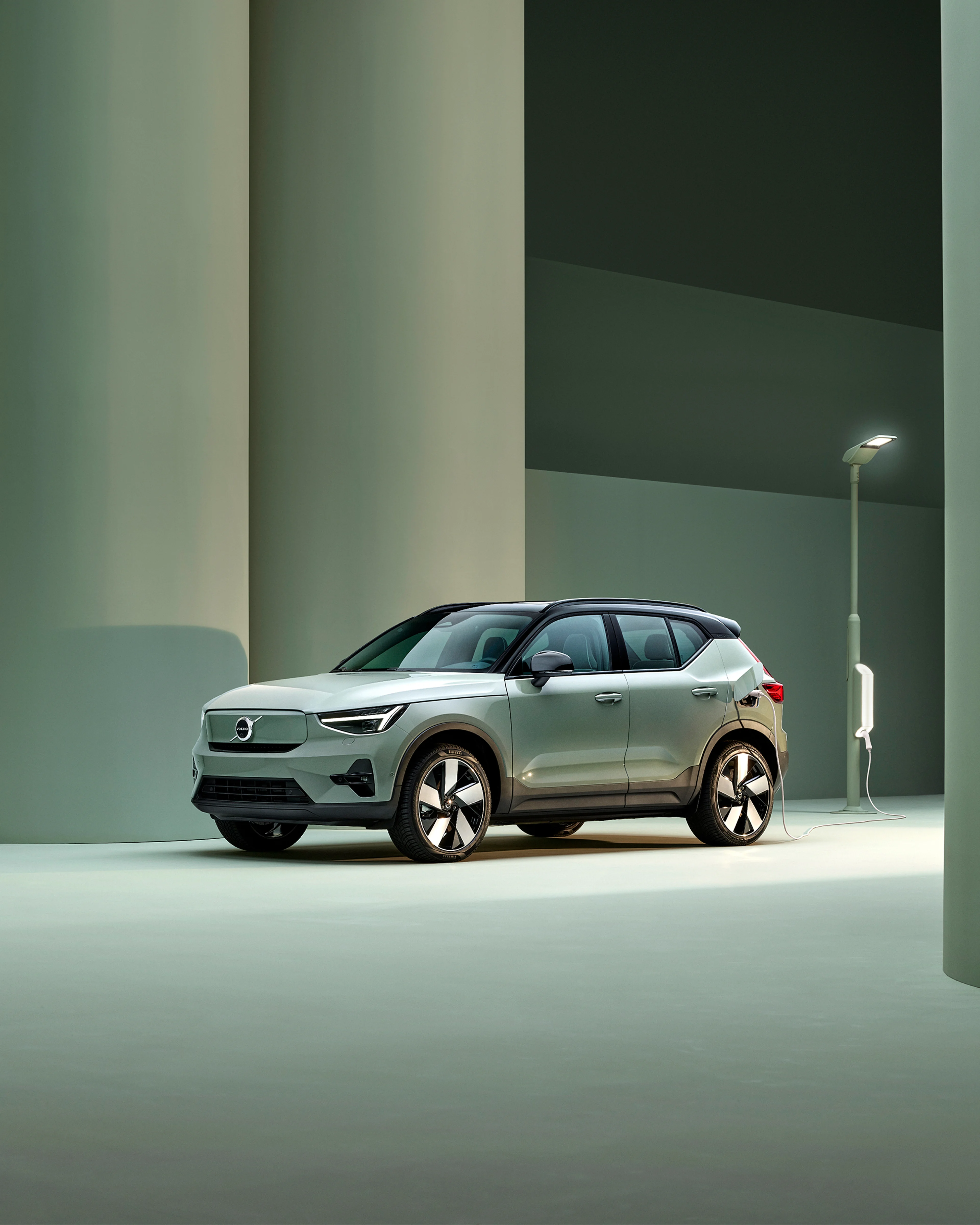 XC40 Recharge Start