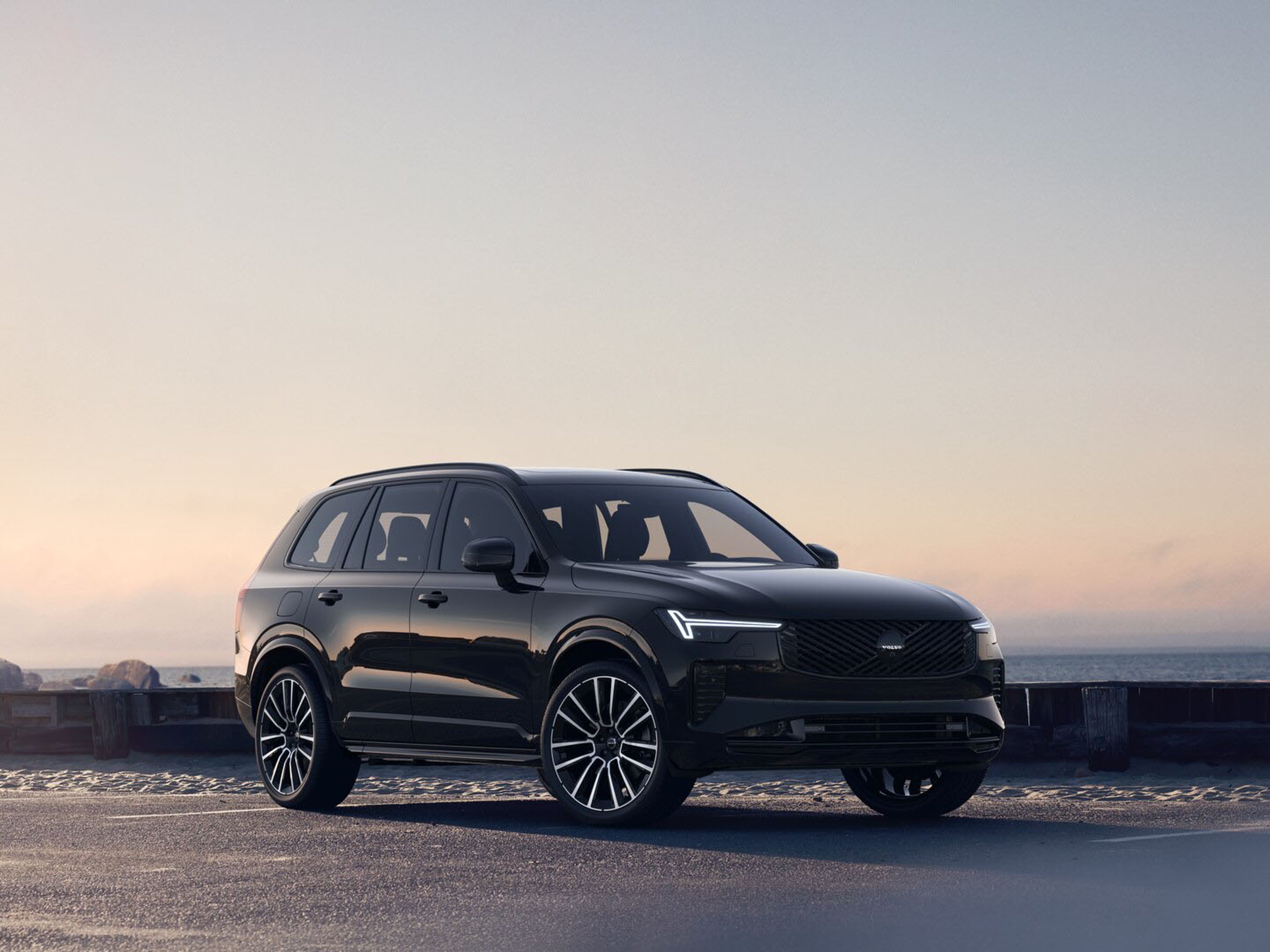 XC90 Black Edition Executive