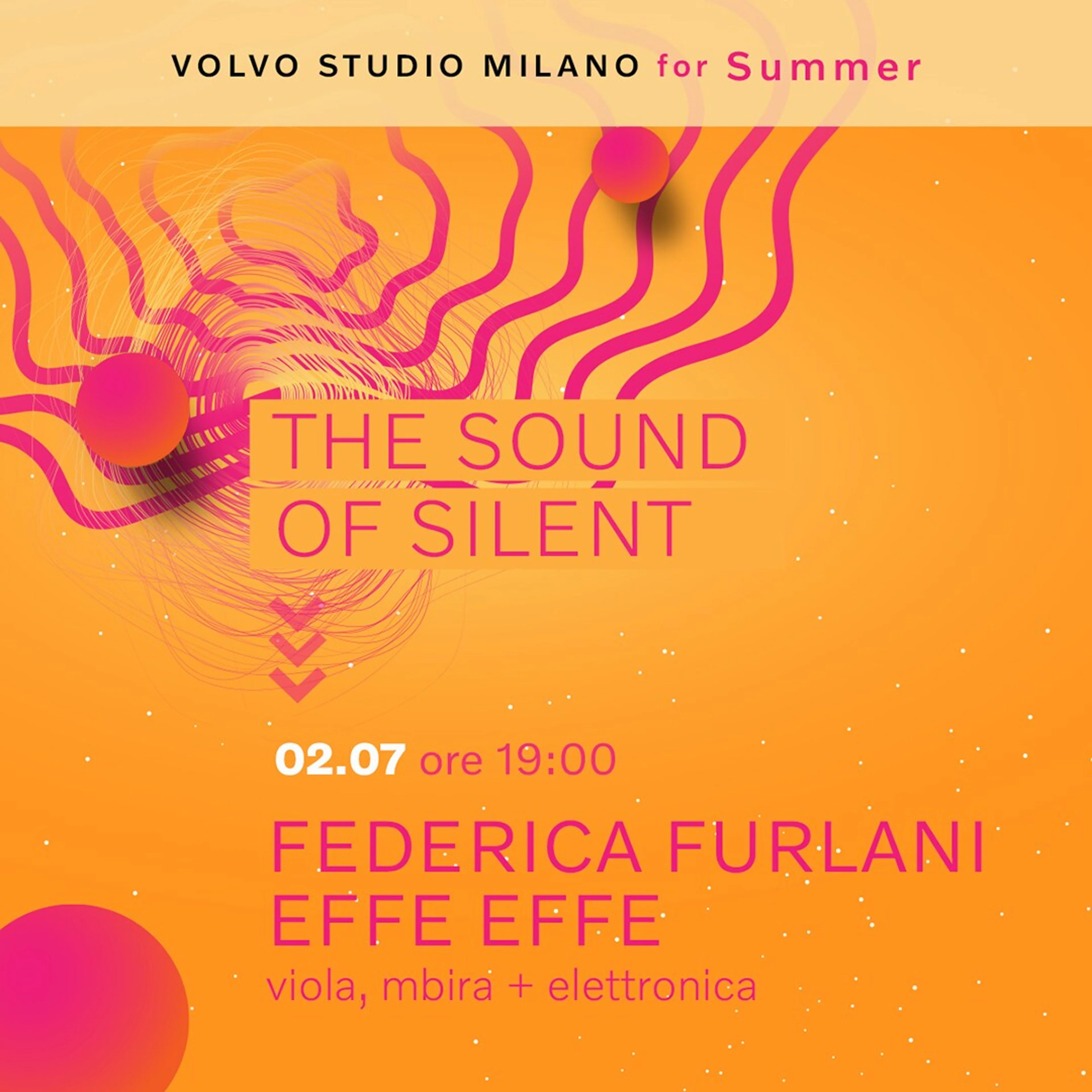VSM | FEDERICA FURLANI - EFFE EFFE