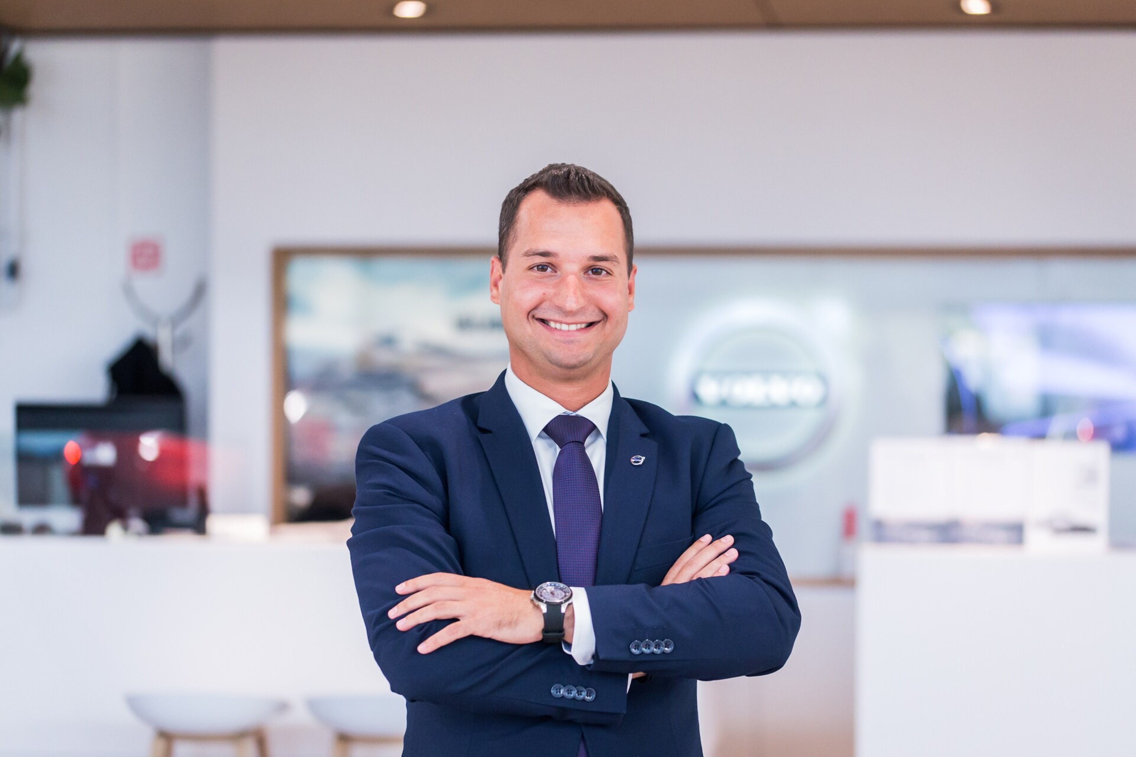 Hovány Dél-Magyarország Kft. kereskedésének vezetője