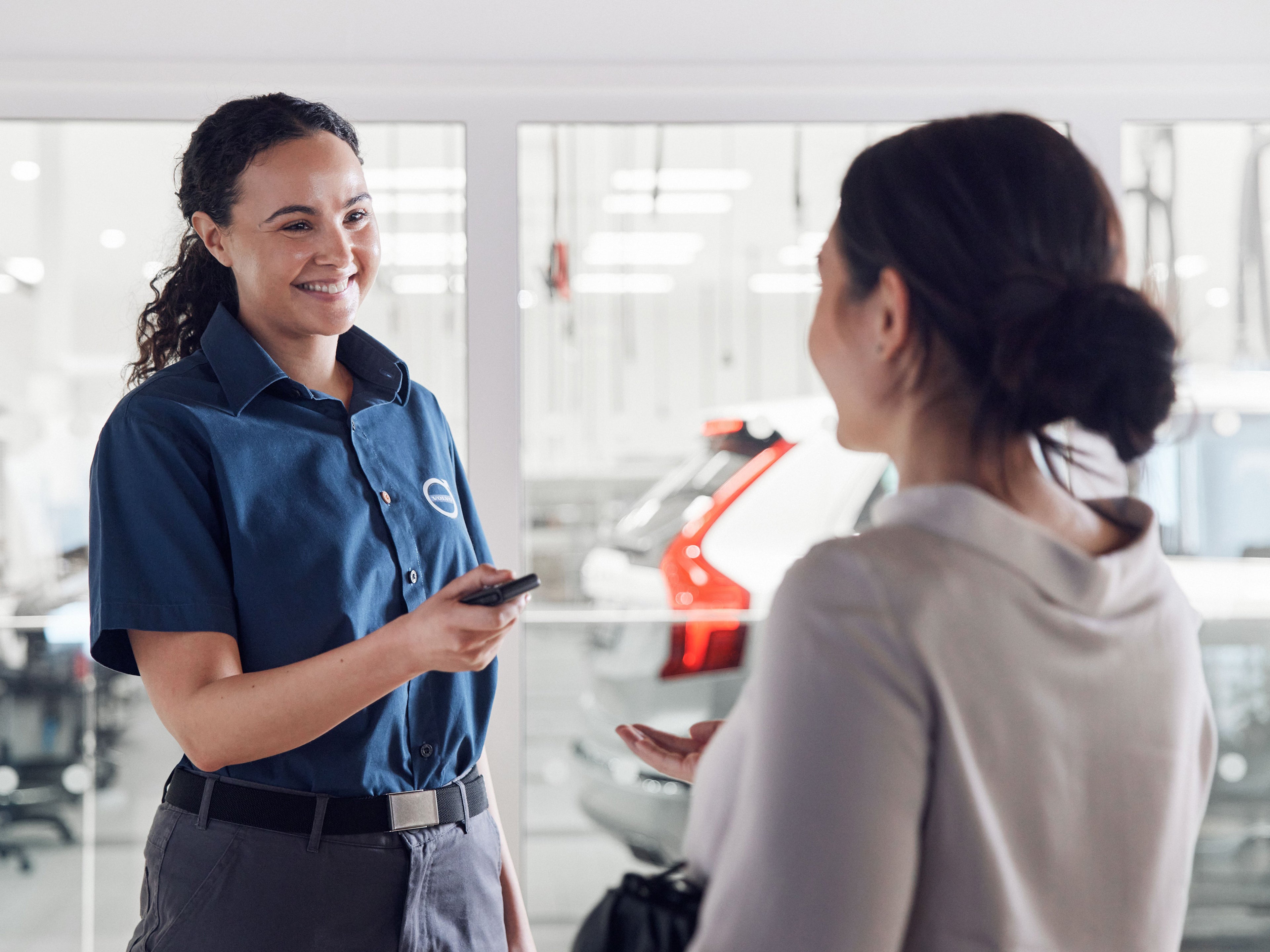 Servisní Plán pro ojeté vozy Volvo