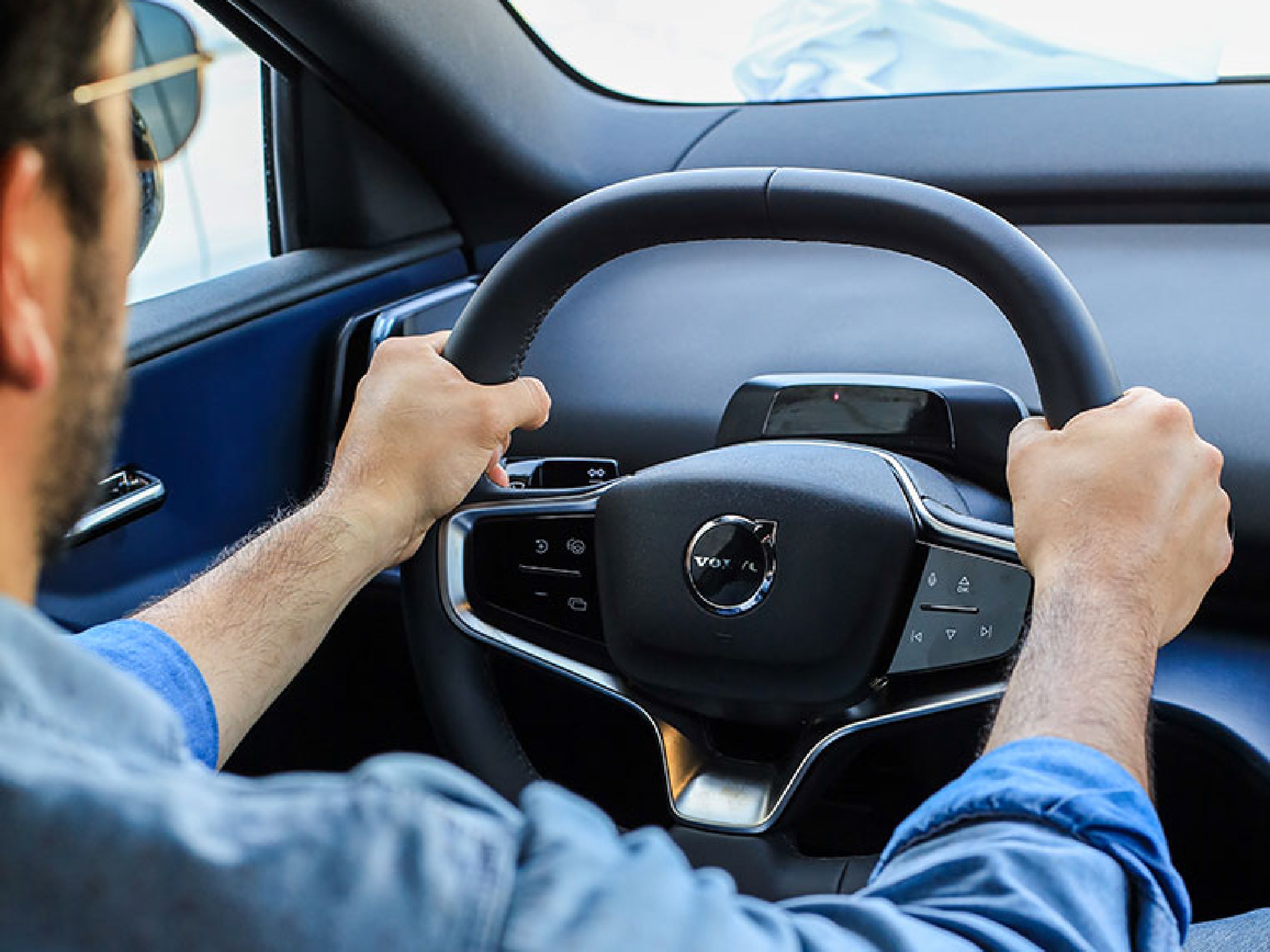 Solicita una prueba de manejo