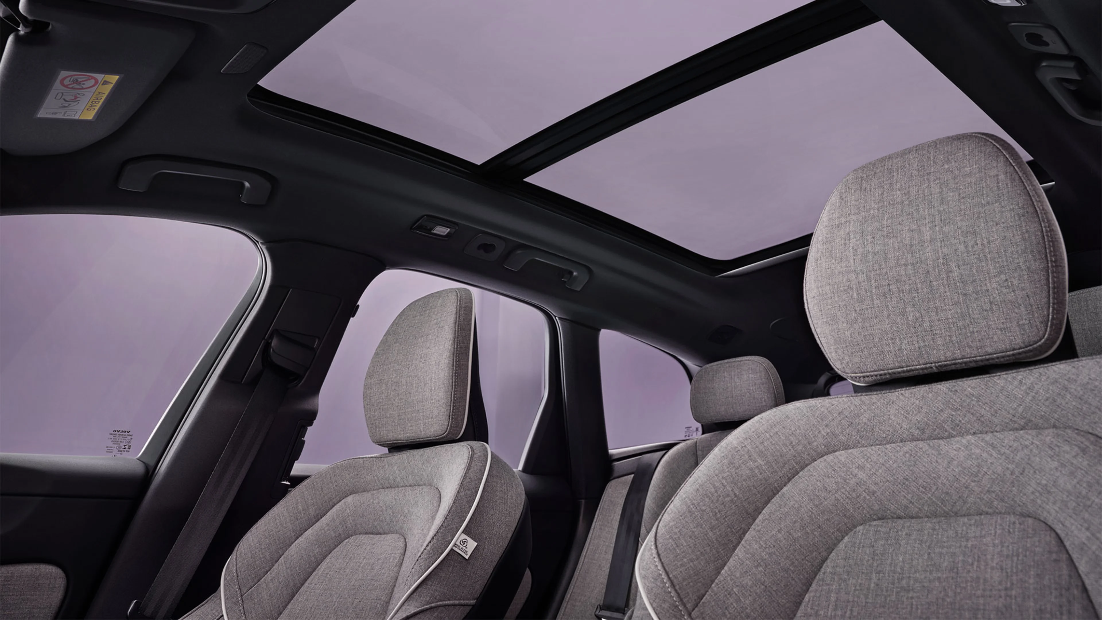 Intérieur Volvo