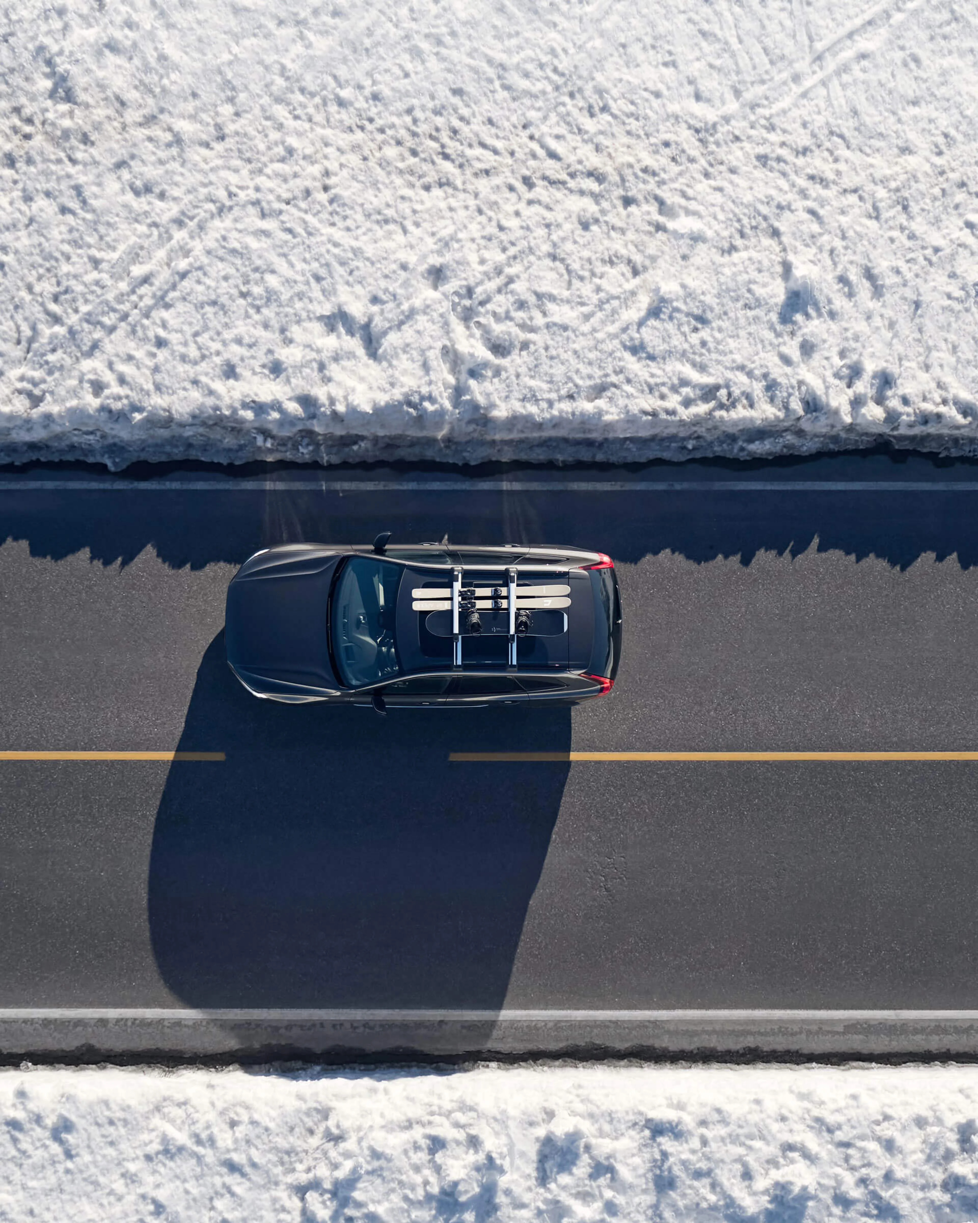Volvo Ski and Snowboard Packages